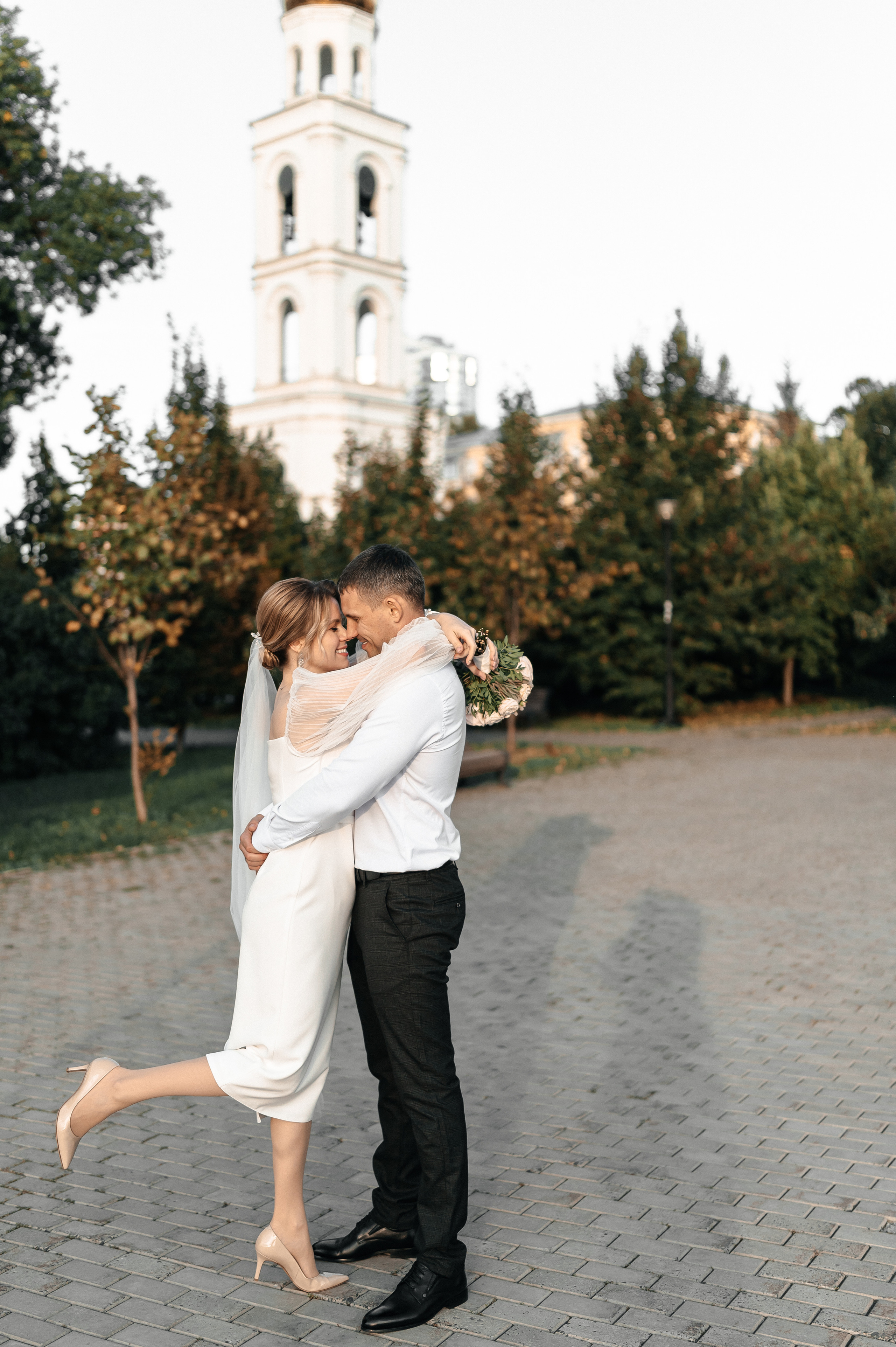 Галерея. Свадебный фотограф Евгения Наумовец
