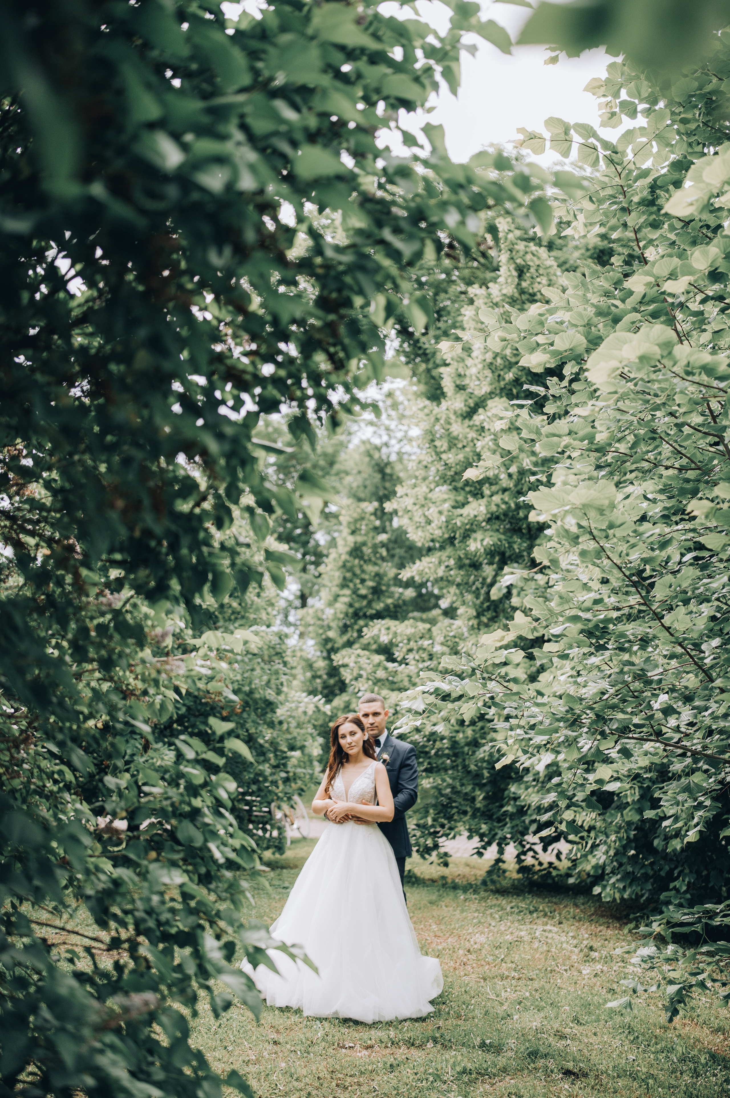 Толя и Катя. Свадебный фотограф Евгения Наумовец