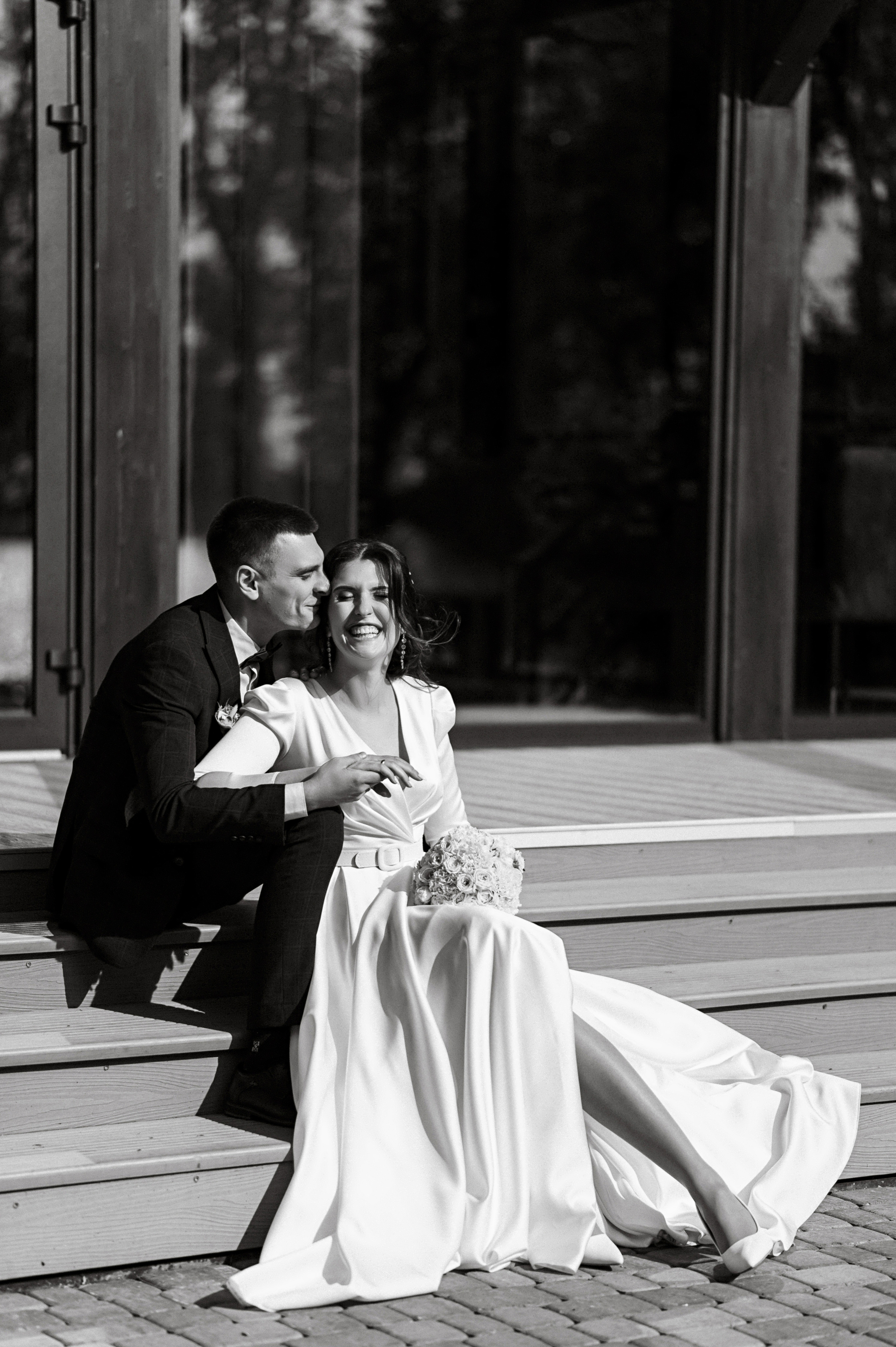 Галерея. Свадебный фотограф Евгения Наумовец