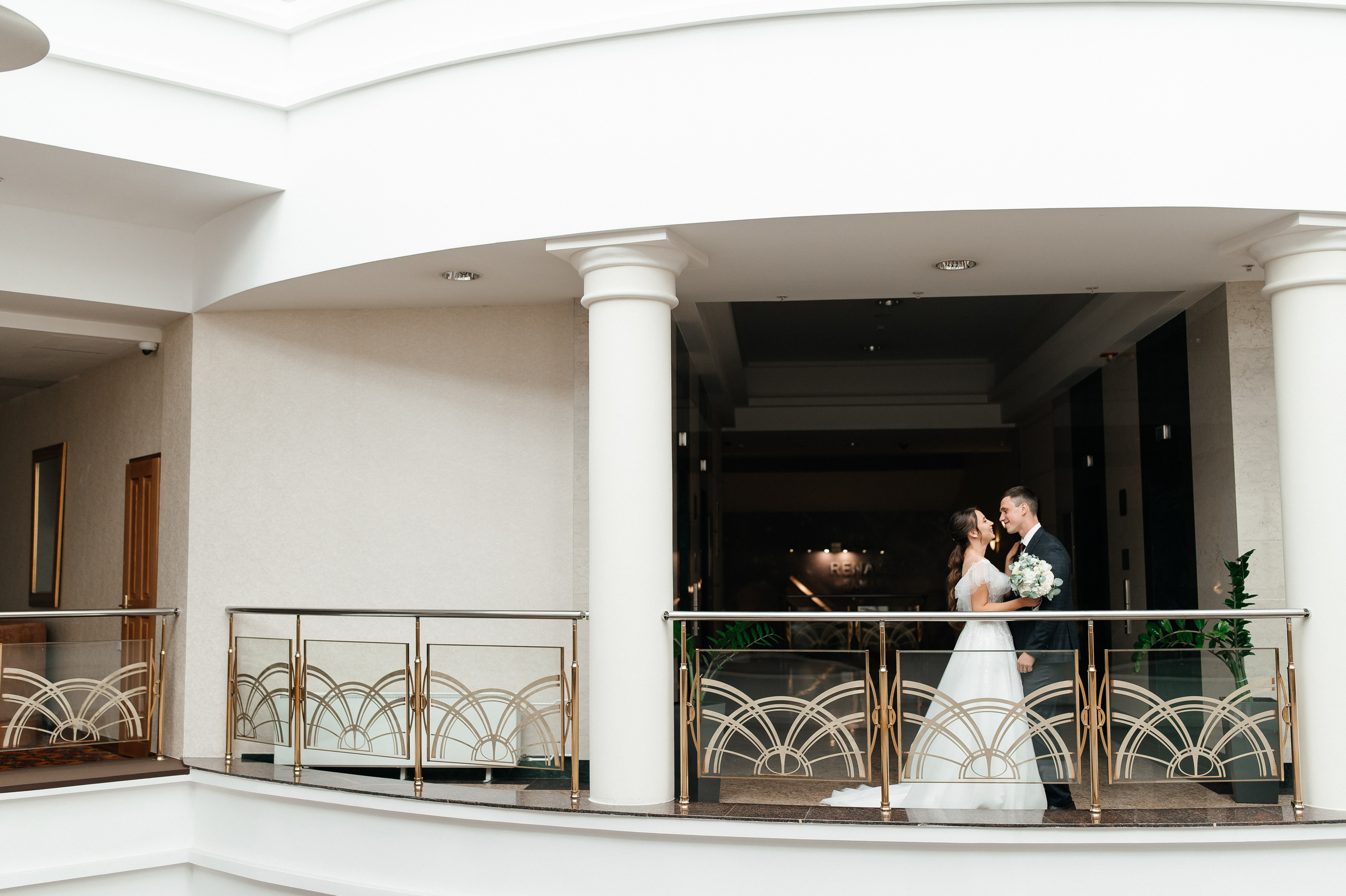 Леша и Наташа. Свадебный фотограф Евгения Наумовец