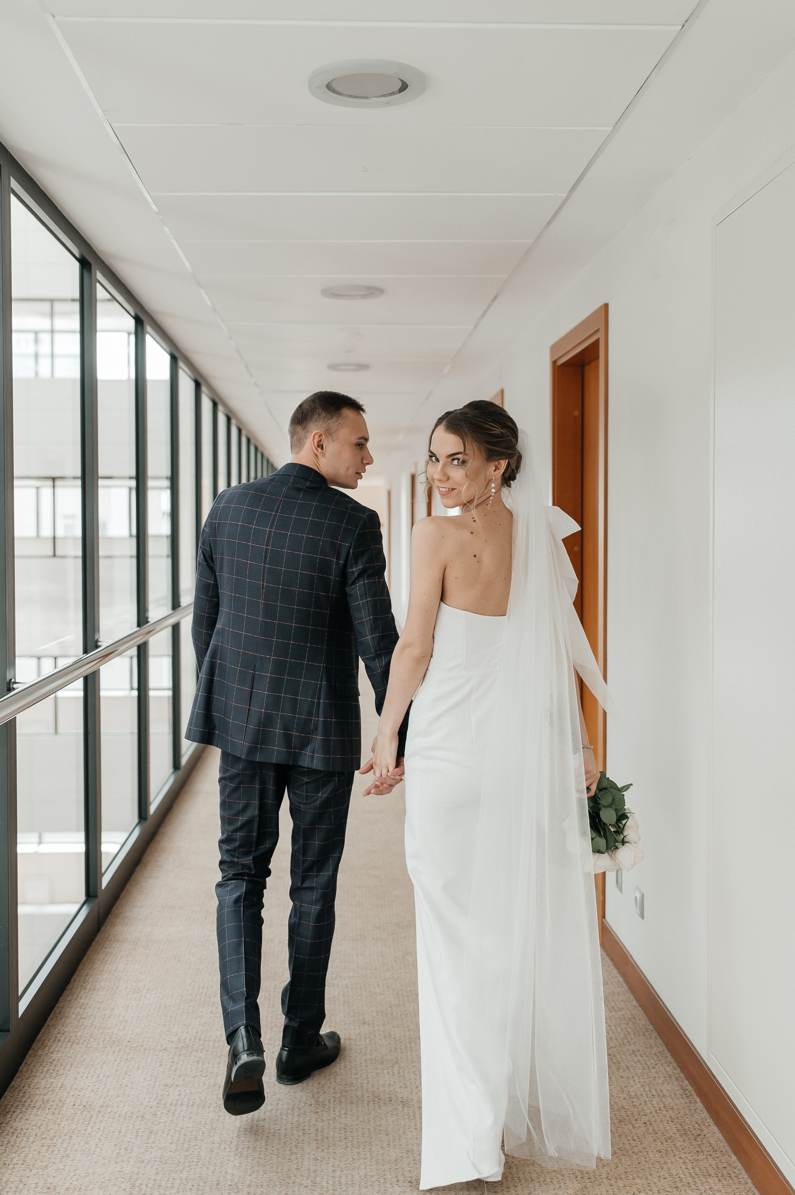 Дима и Оля. Свадебный фотограф Евгения Наумовец