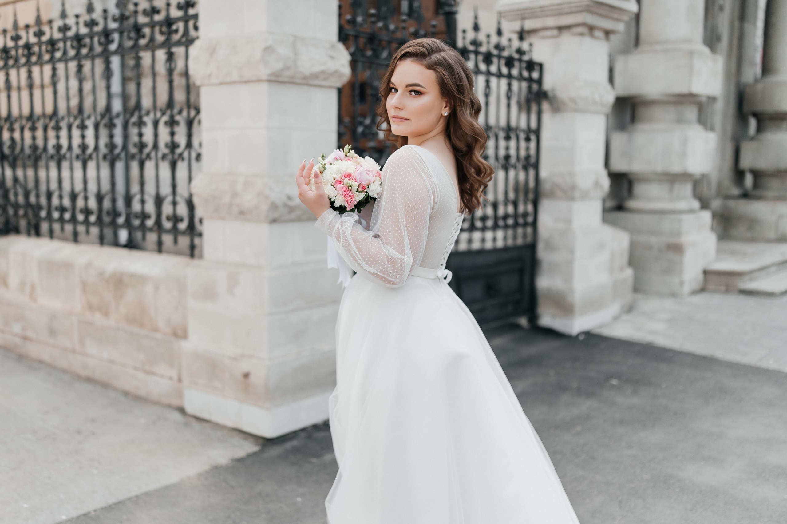 Миша и Ира. Свадебный фотограф Евгения Наумовец