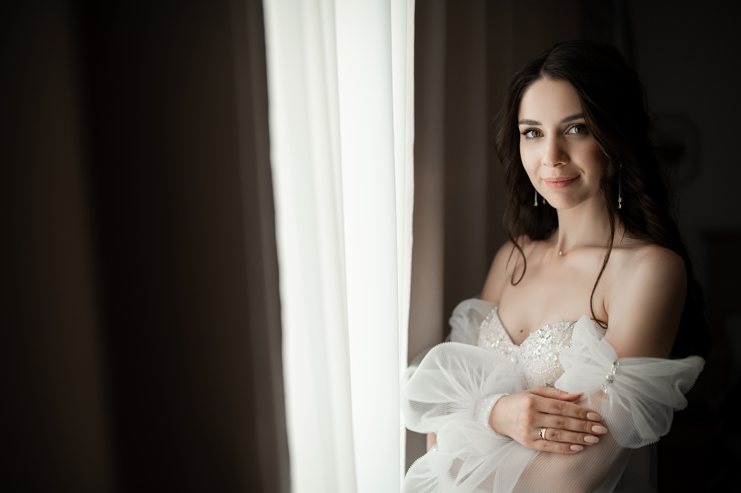 Юра и Кристина. Свадебный фотограф Евгения Наумовец