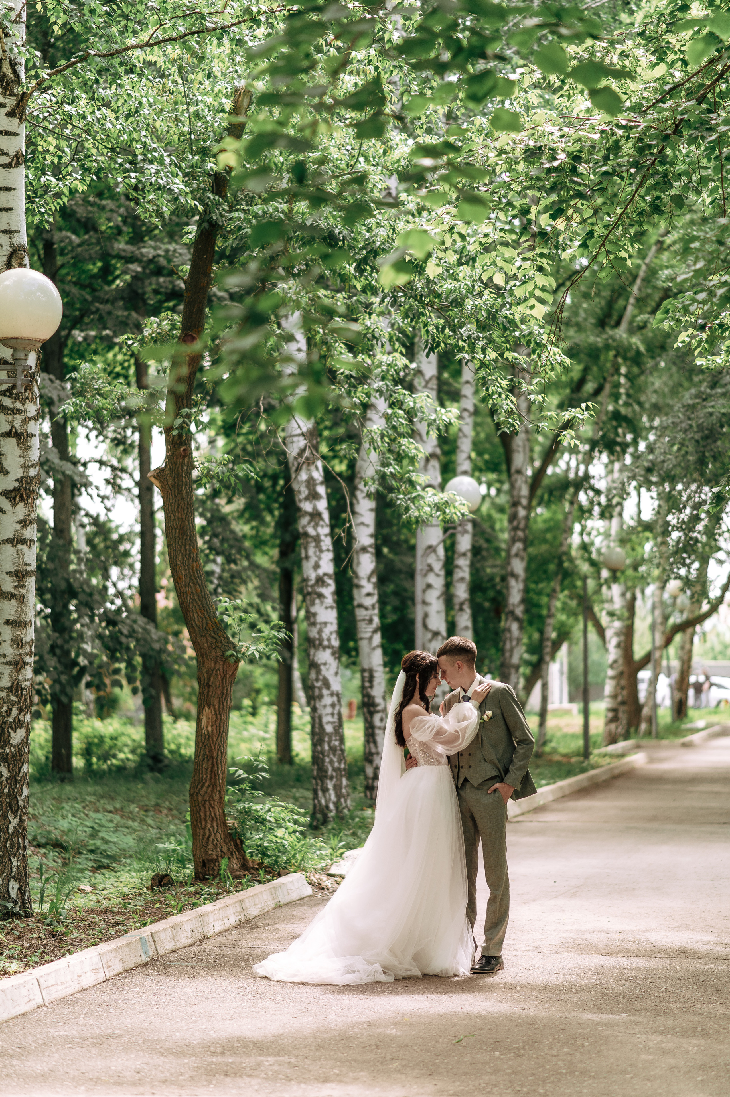 Юра и Кристина. Свадебный фотограф Евгения Наумовец