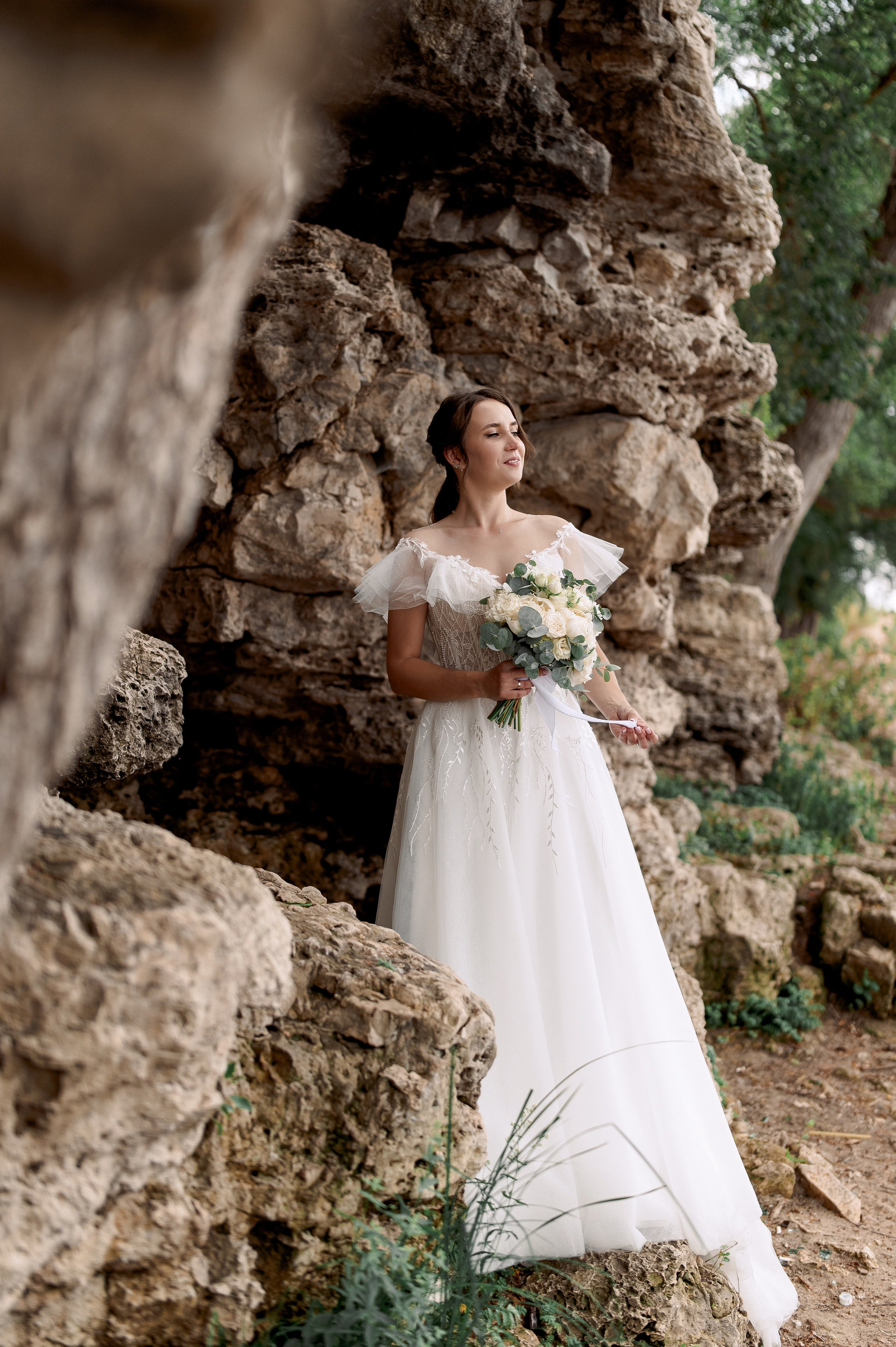 Леша и Наташа. Свадебный фотограф Евгения Наумовец