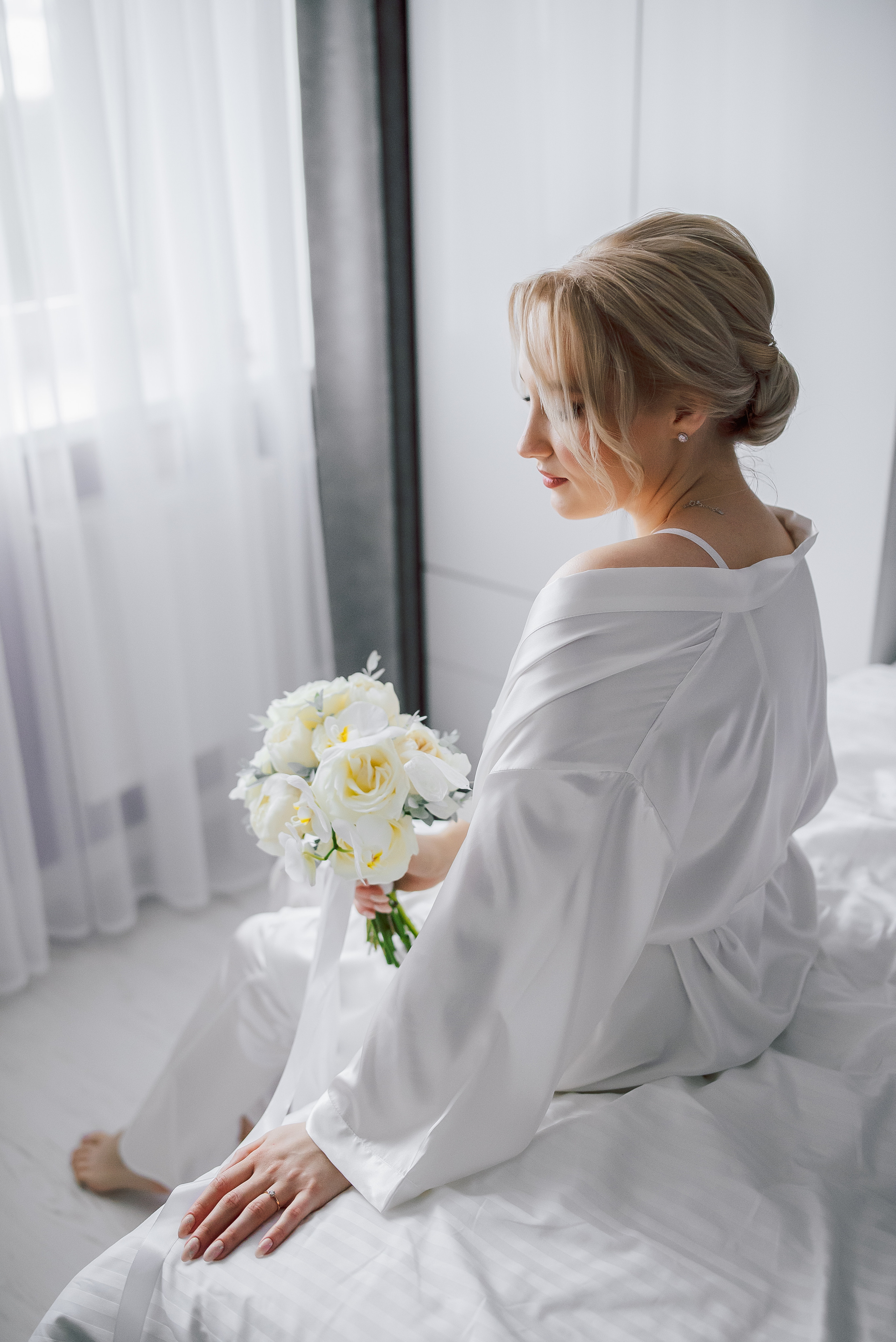 Сергей и Лена. Свадебный фотограф Евгения Наумовец