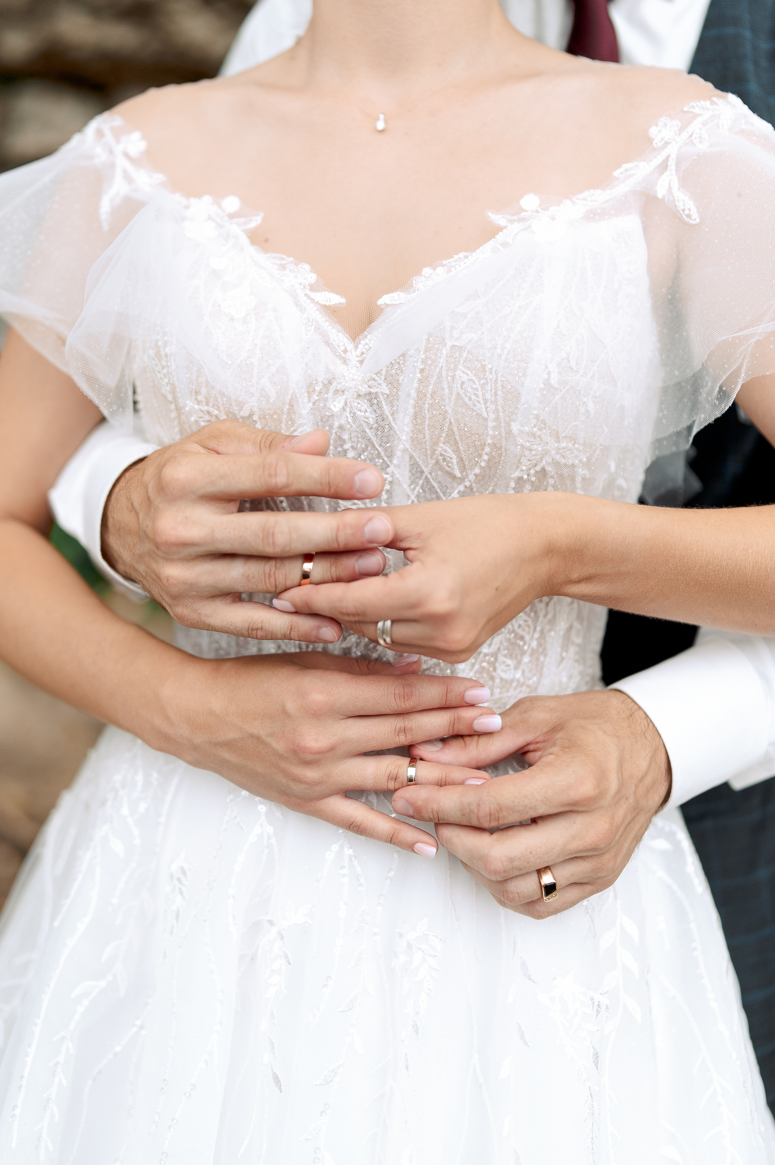 Леша и Наташа. Свадебный фотограф Евгения Наумовец