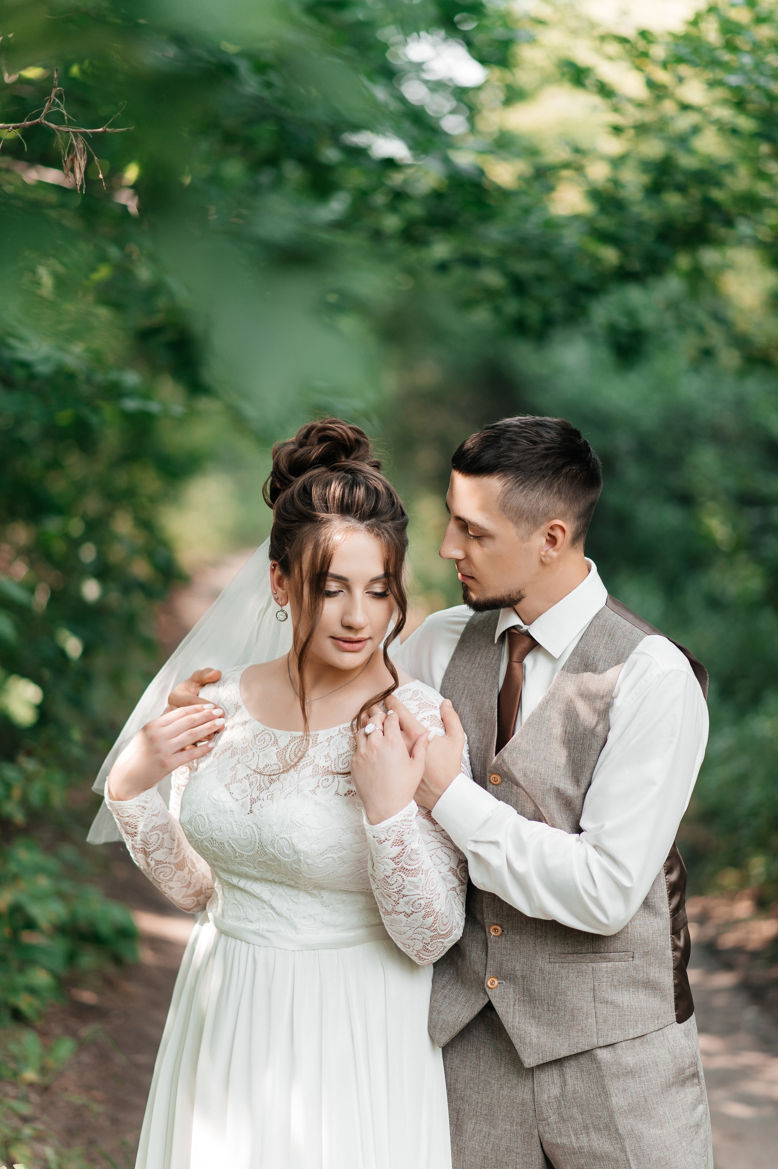 Галерея. Свадебный фотограф Евгения Наумовец