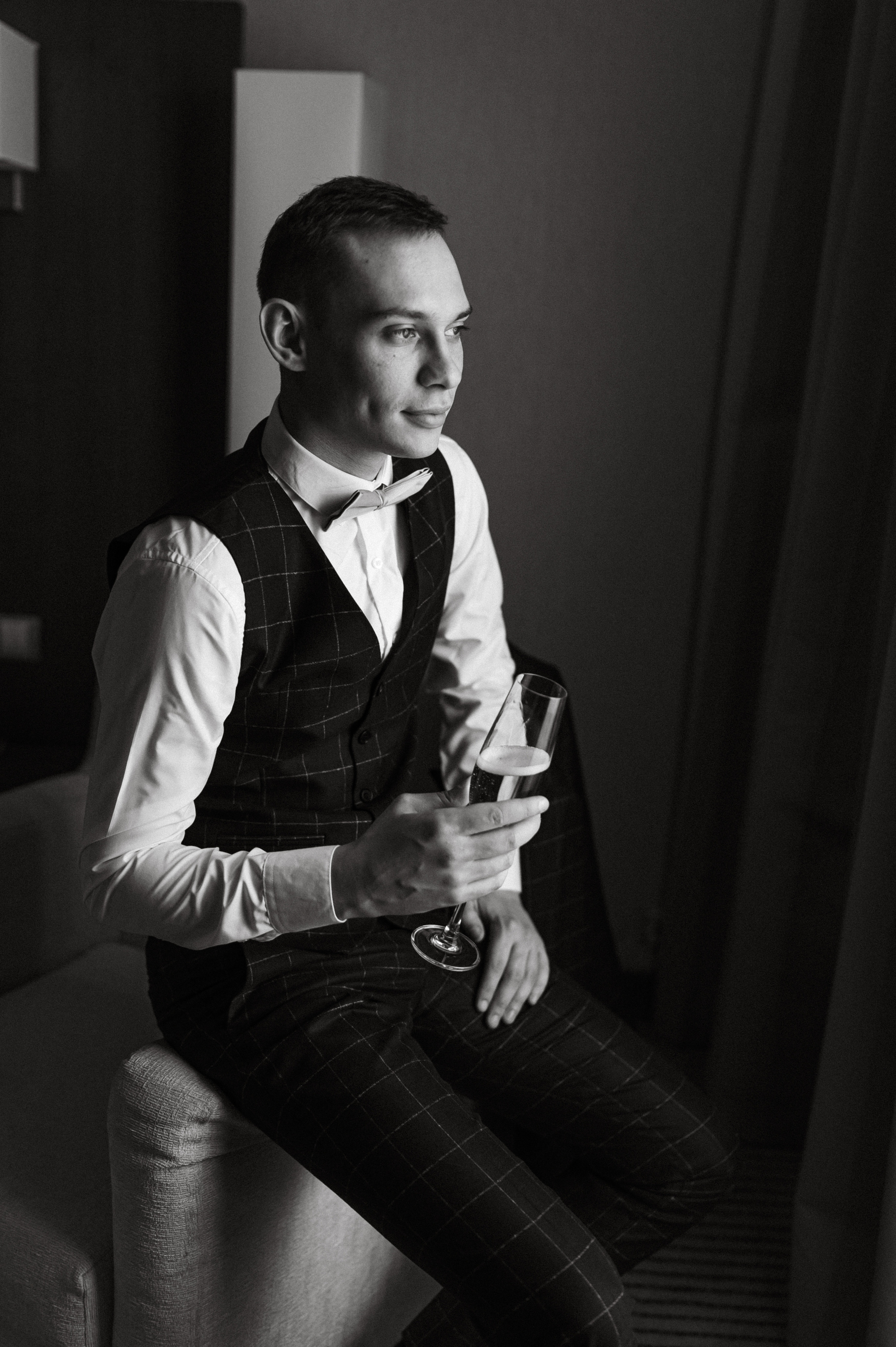 Дима и Оля. Свадебный фотограф Евгения Наумовец