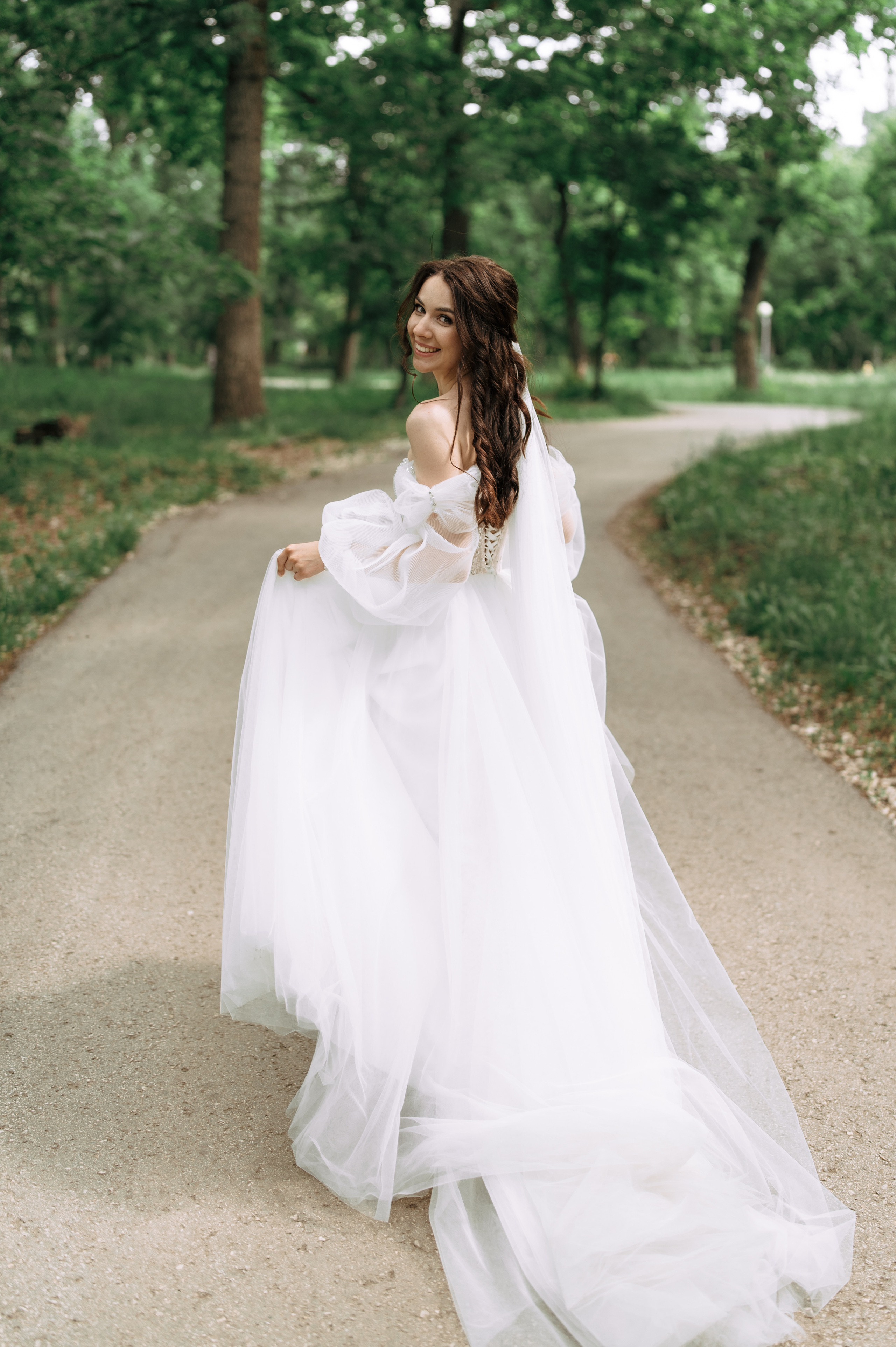 Юра и Кристина. Свадебный фотограф Евгения Наумовец