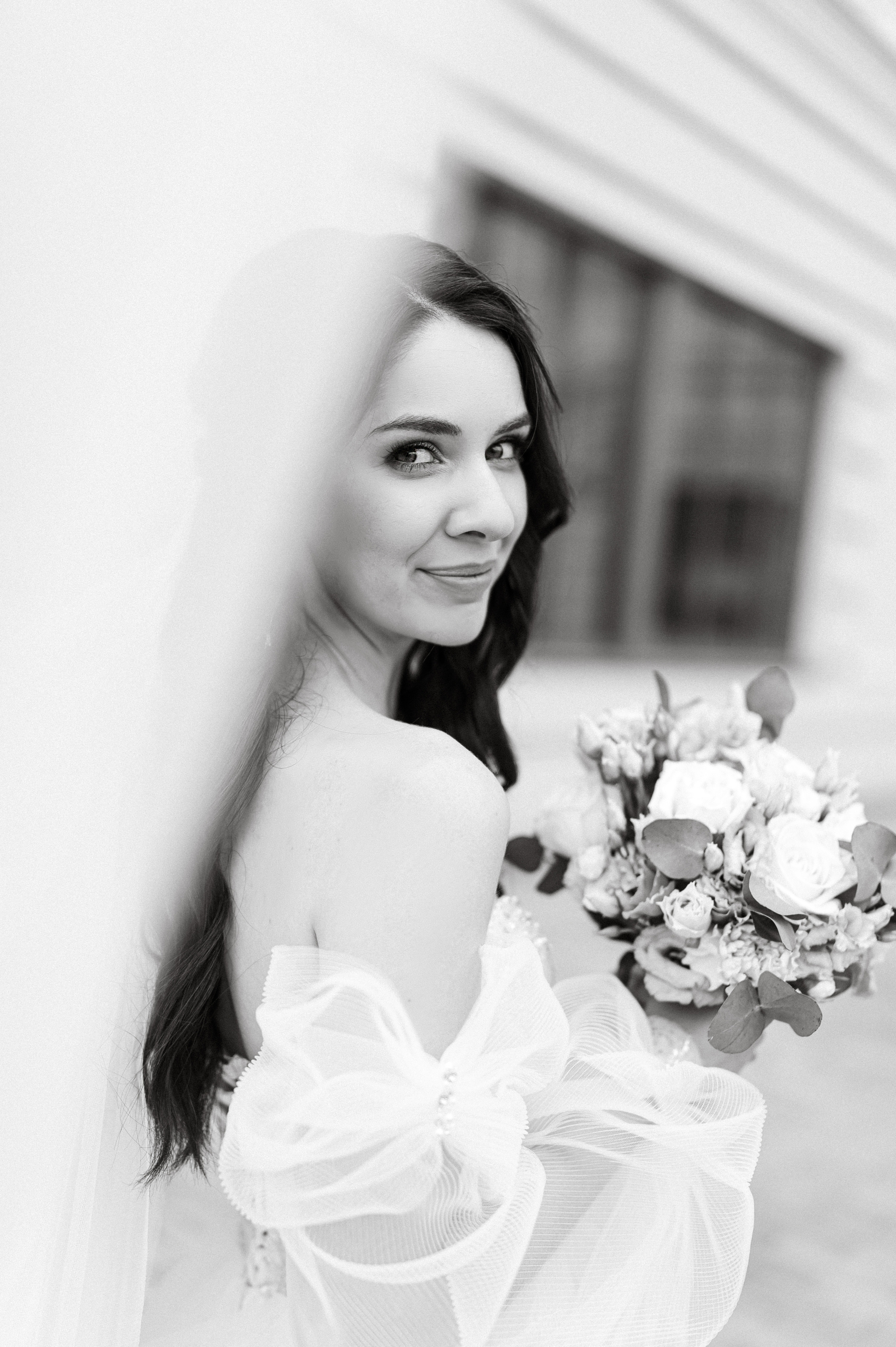 Юра и Кристина. Свадебный фотограф Евгения Наумовец