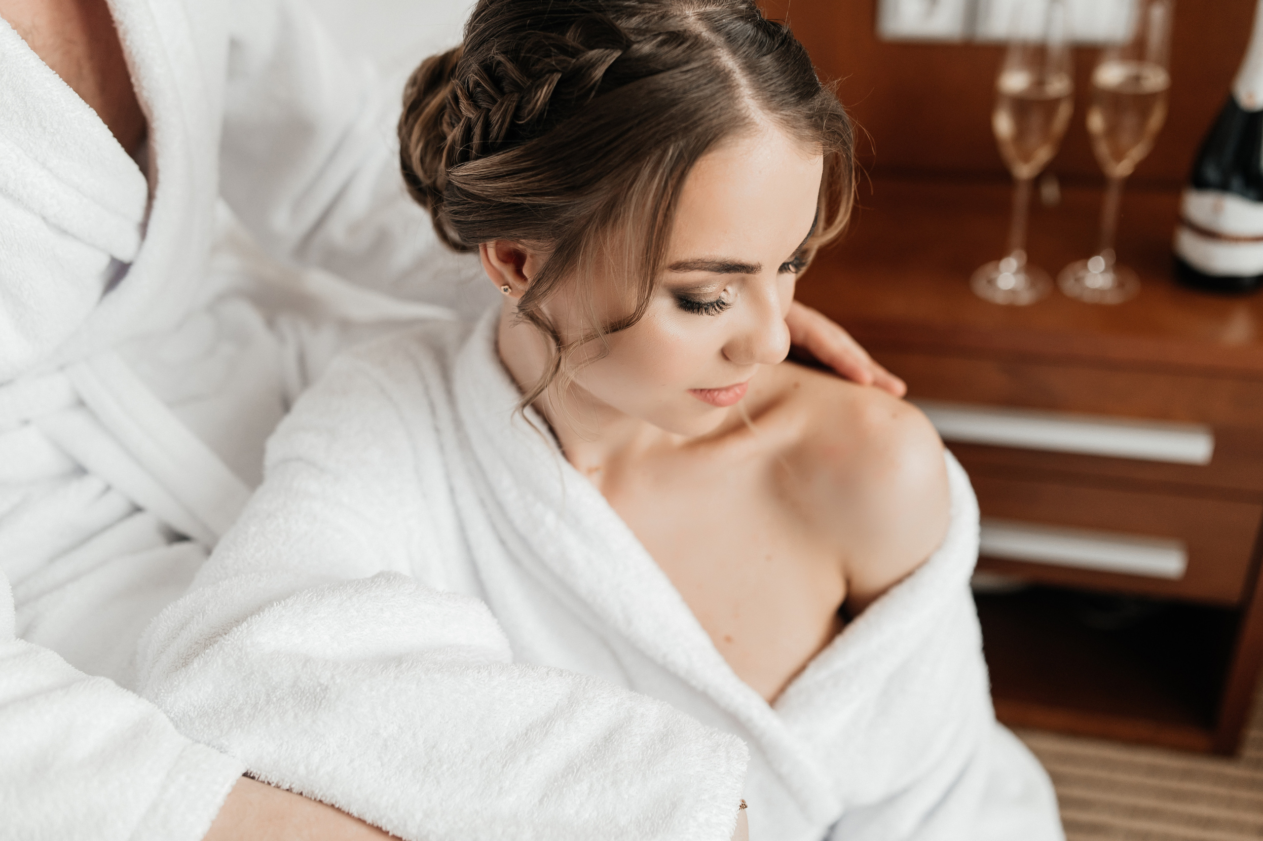 Дима и Оля. Свадебный фотограф Евгения Наумовец