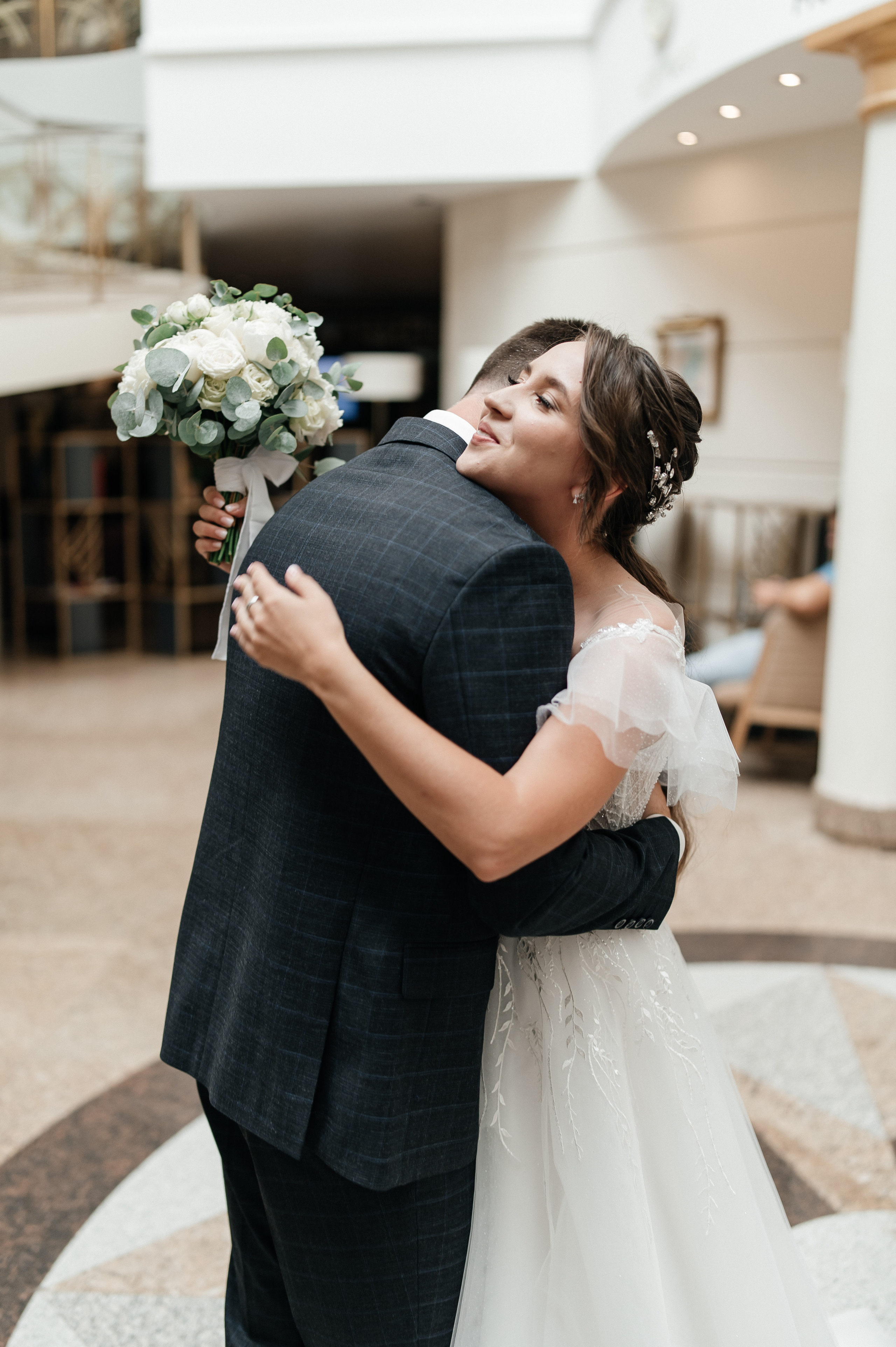 Леша и Наташа. Свадебный фотограф Евгения Наумовец