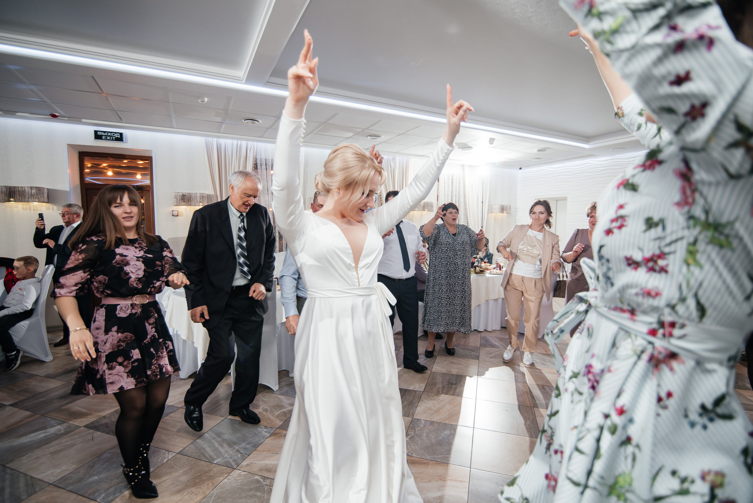 Сергей и Лена. Свадебный фотограф Евгения Наумовец