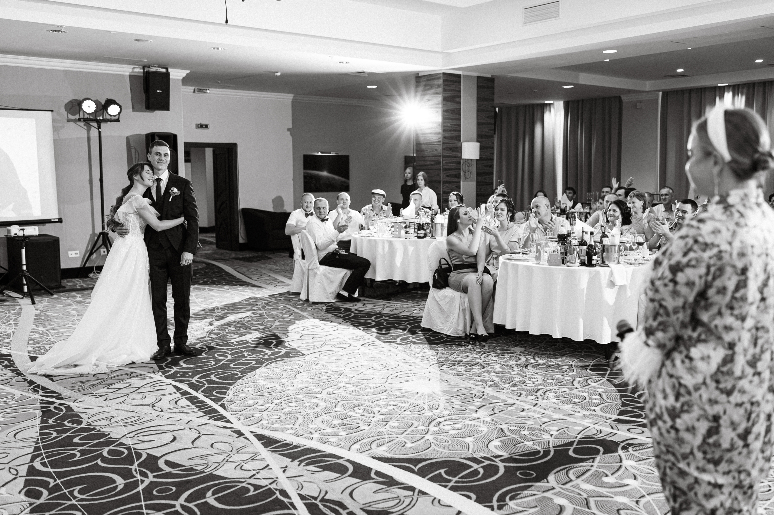 Леша и Наташа. Свадебный фотограф Евгения Наумовец