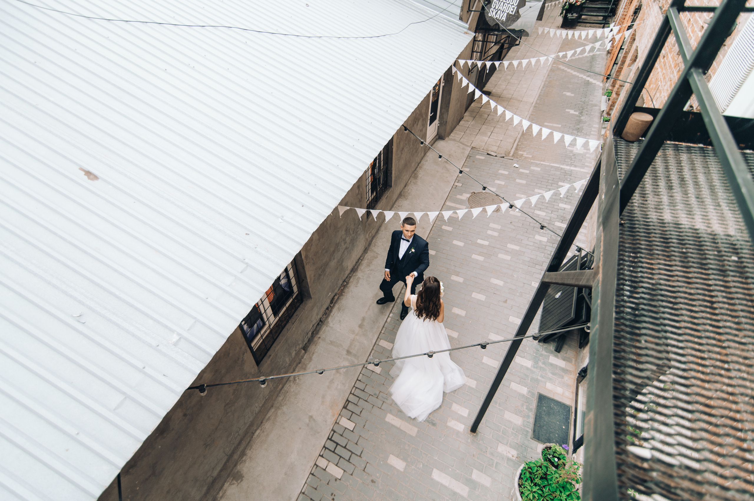 Толя и Катя. Свадебный фотограф Евгения Наумовец