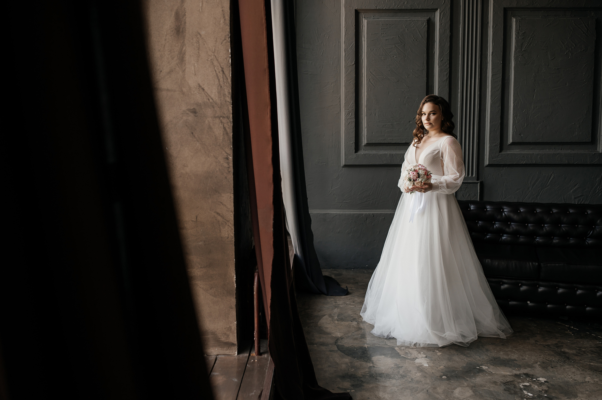 Миша и Ира. Свадебный фотограф Евгения Наумовец