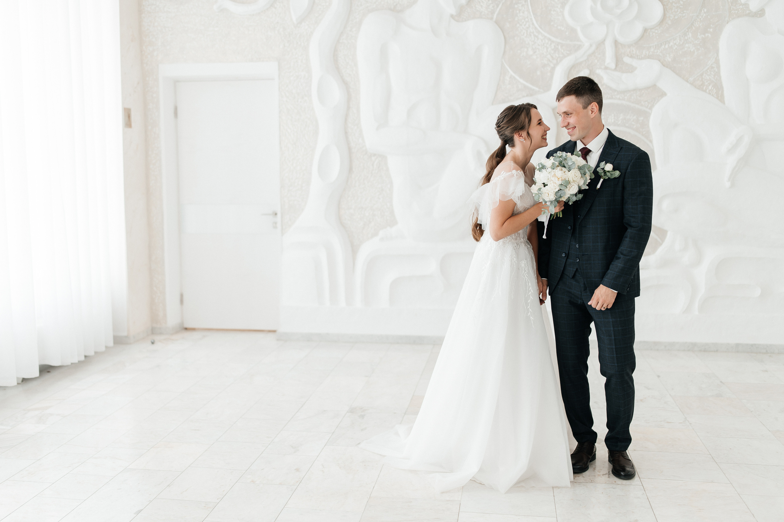 Леша и Наташа. Свадебный фотограф Евгения Наумовец