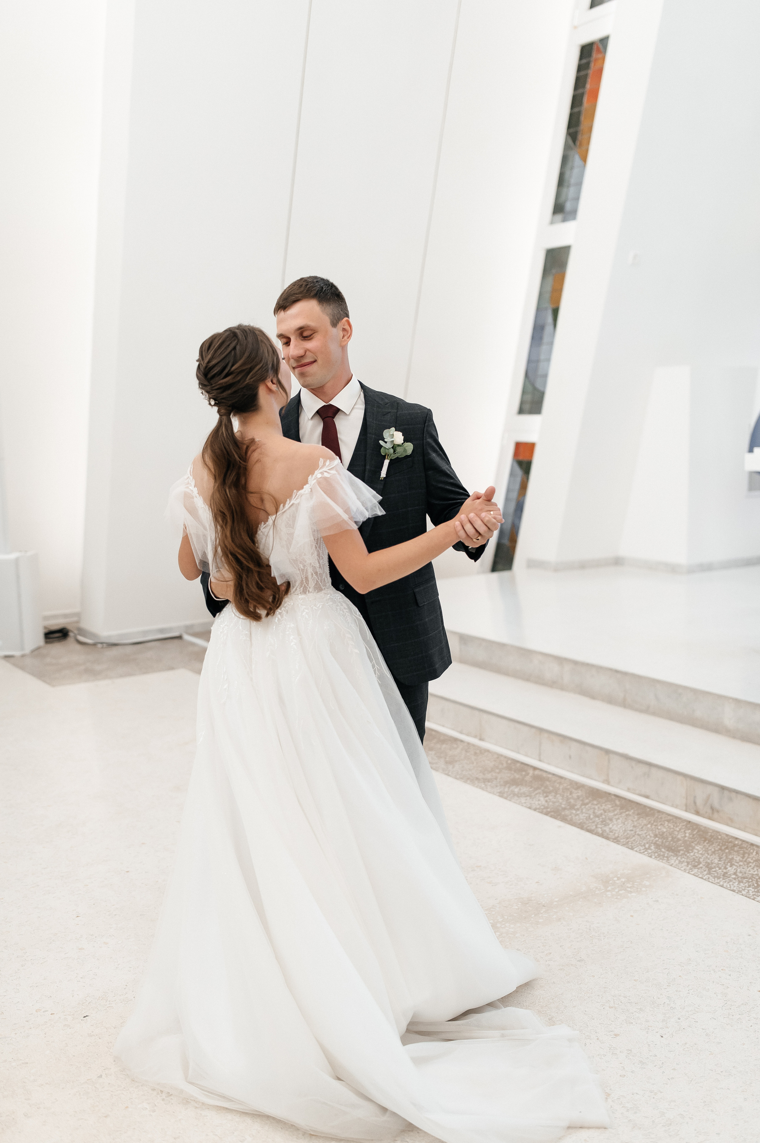 Леша и Наташа. Свадебный фотограф Евгения Наумовец