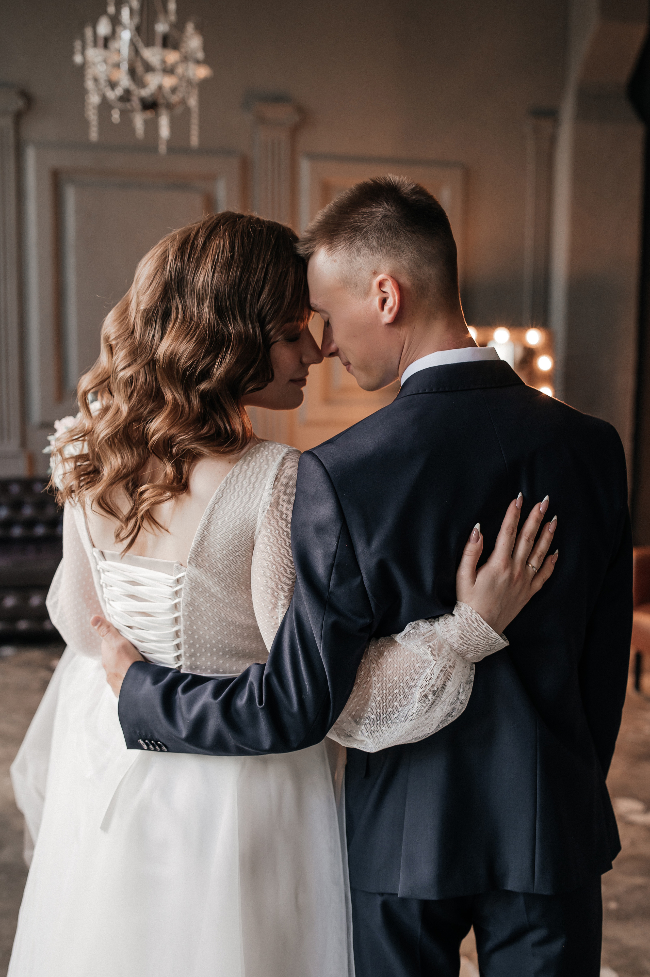 Миша и Ира. Свадебный фотограф Евгения Наумовец