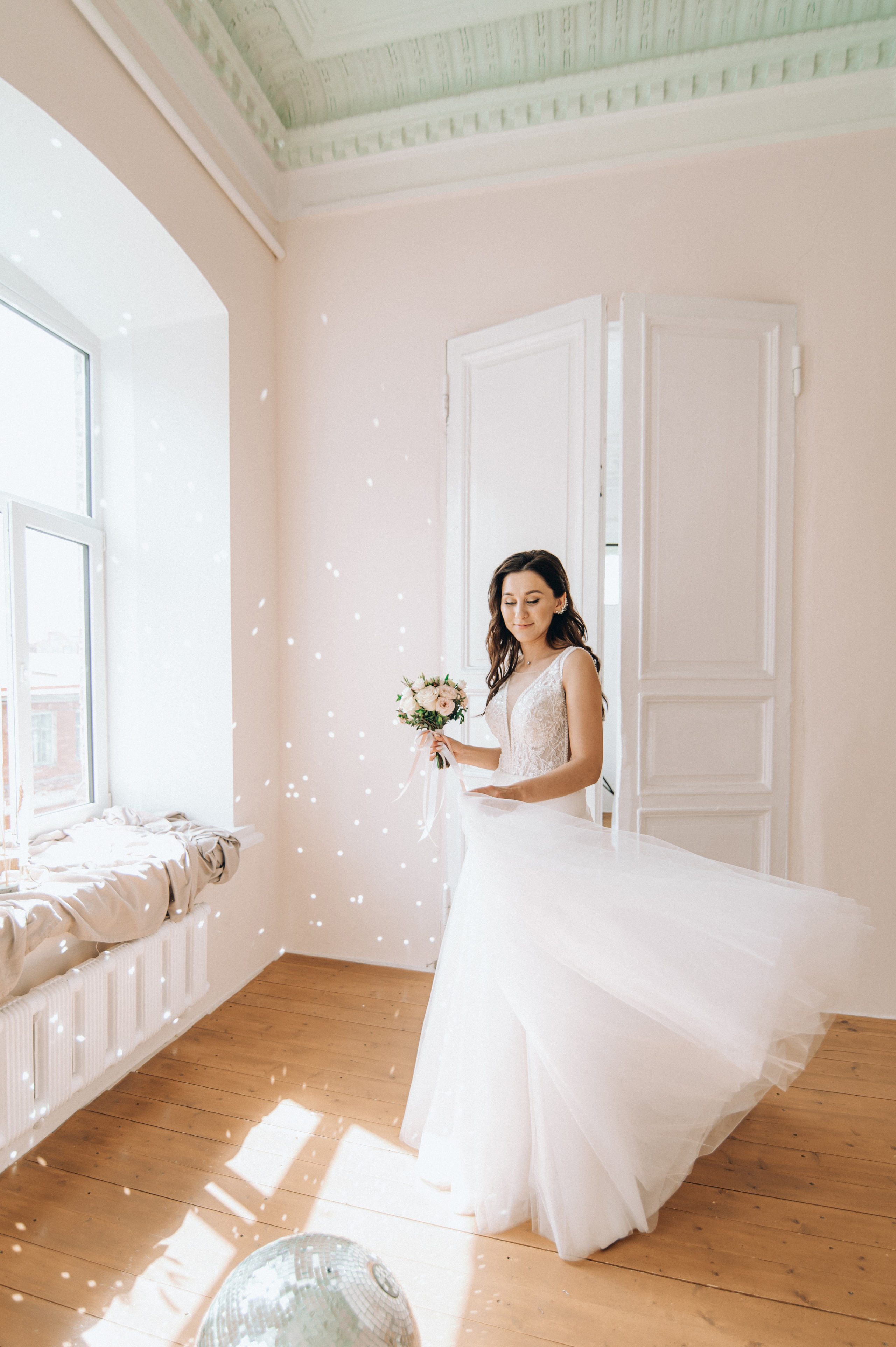 Толя и Катя. Свадебный фотограф Евгения Наумовец