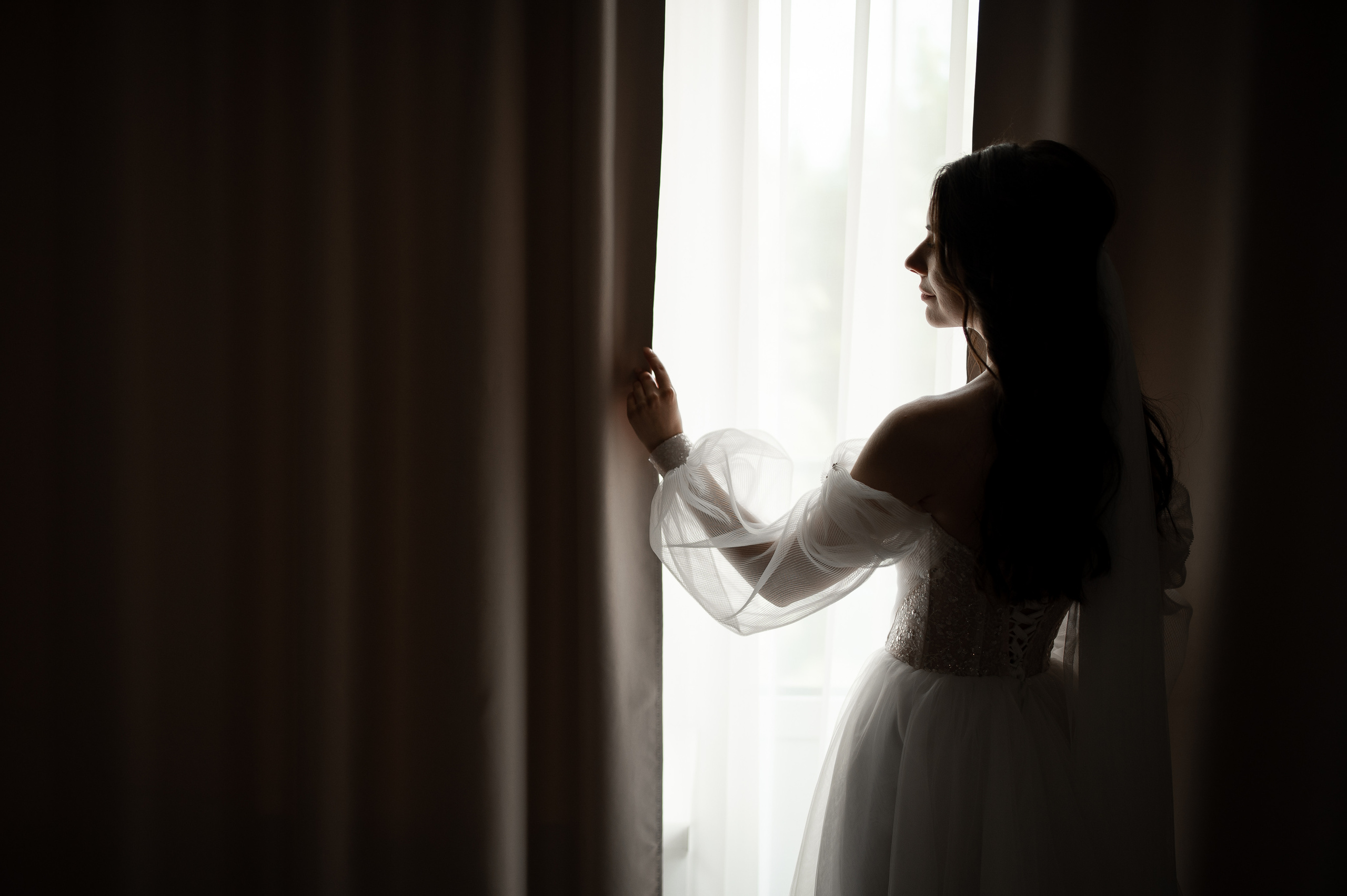 Юра и Кристина. Свадебный фотограф Евгения Наумовец