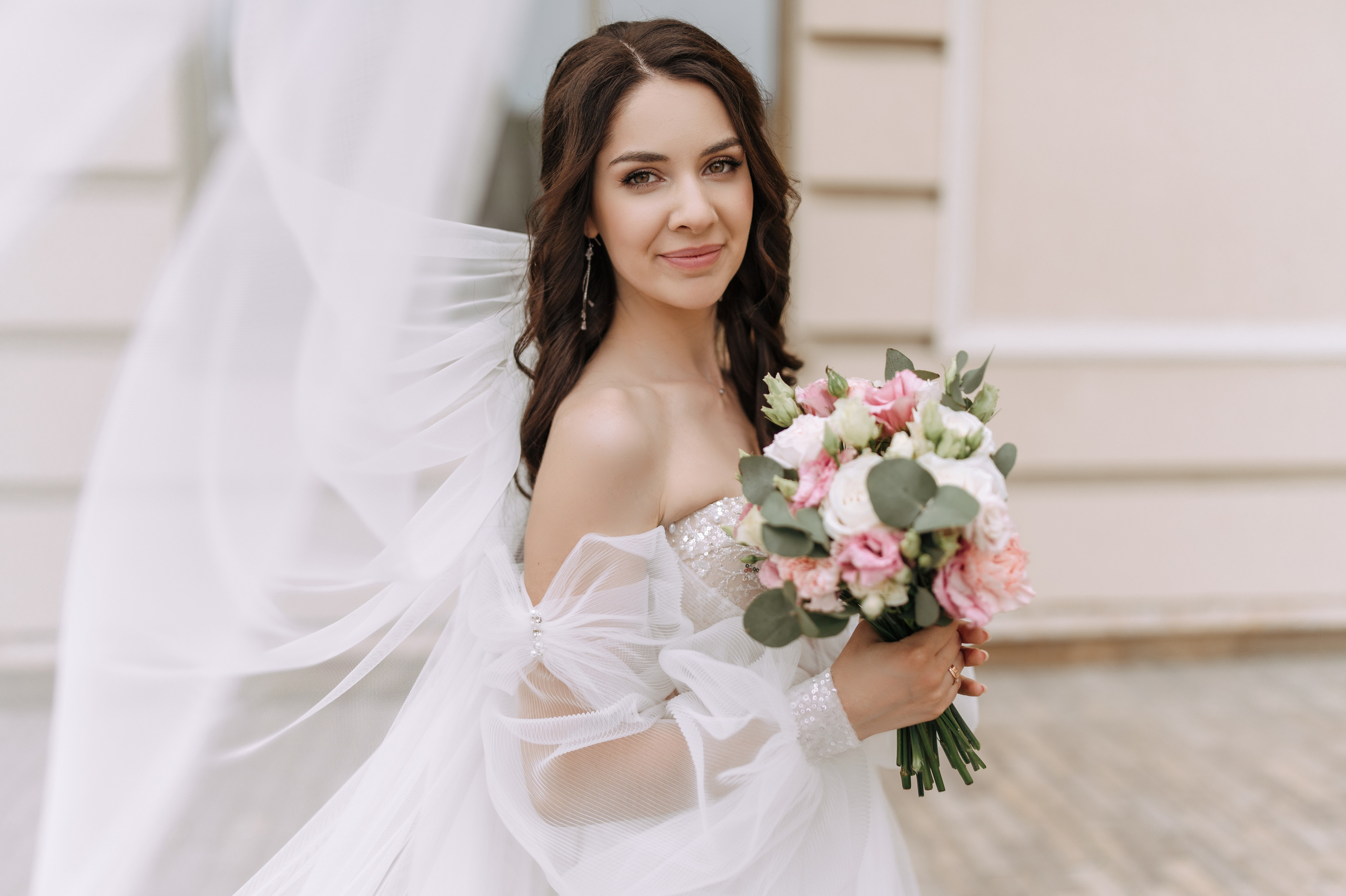 Юра и Кристина. Свадебный фотограф Евгения Наумовец