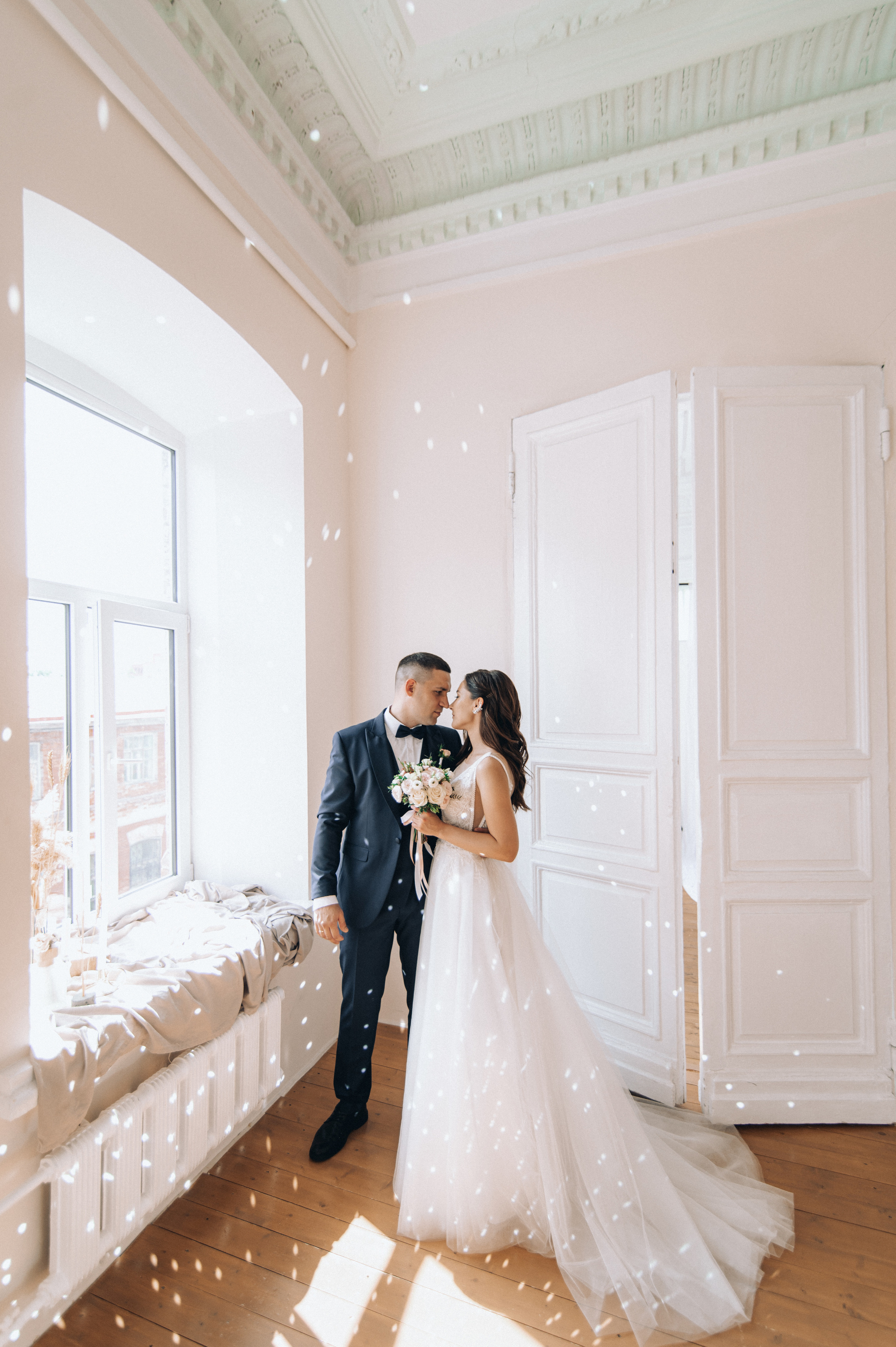 Толя и Катя. Свадебный фотограф Евгения Наумовец