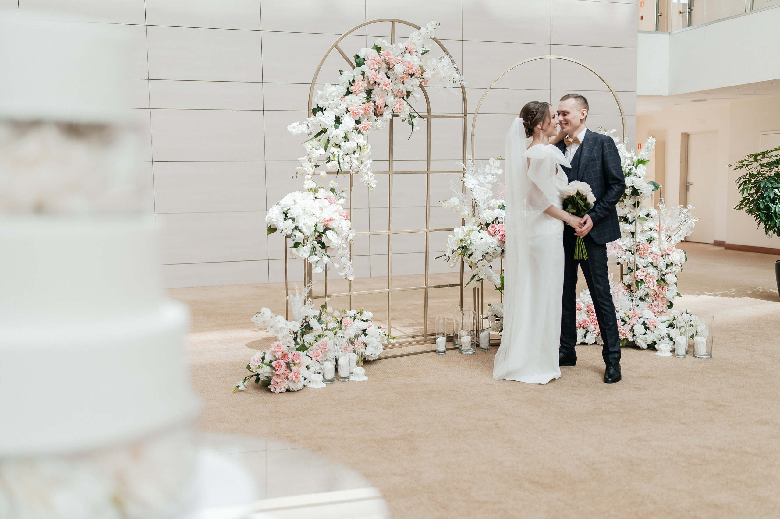 Дима и Оля. Свадебный фотограф Евгения Наумовец