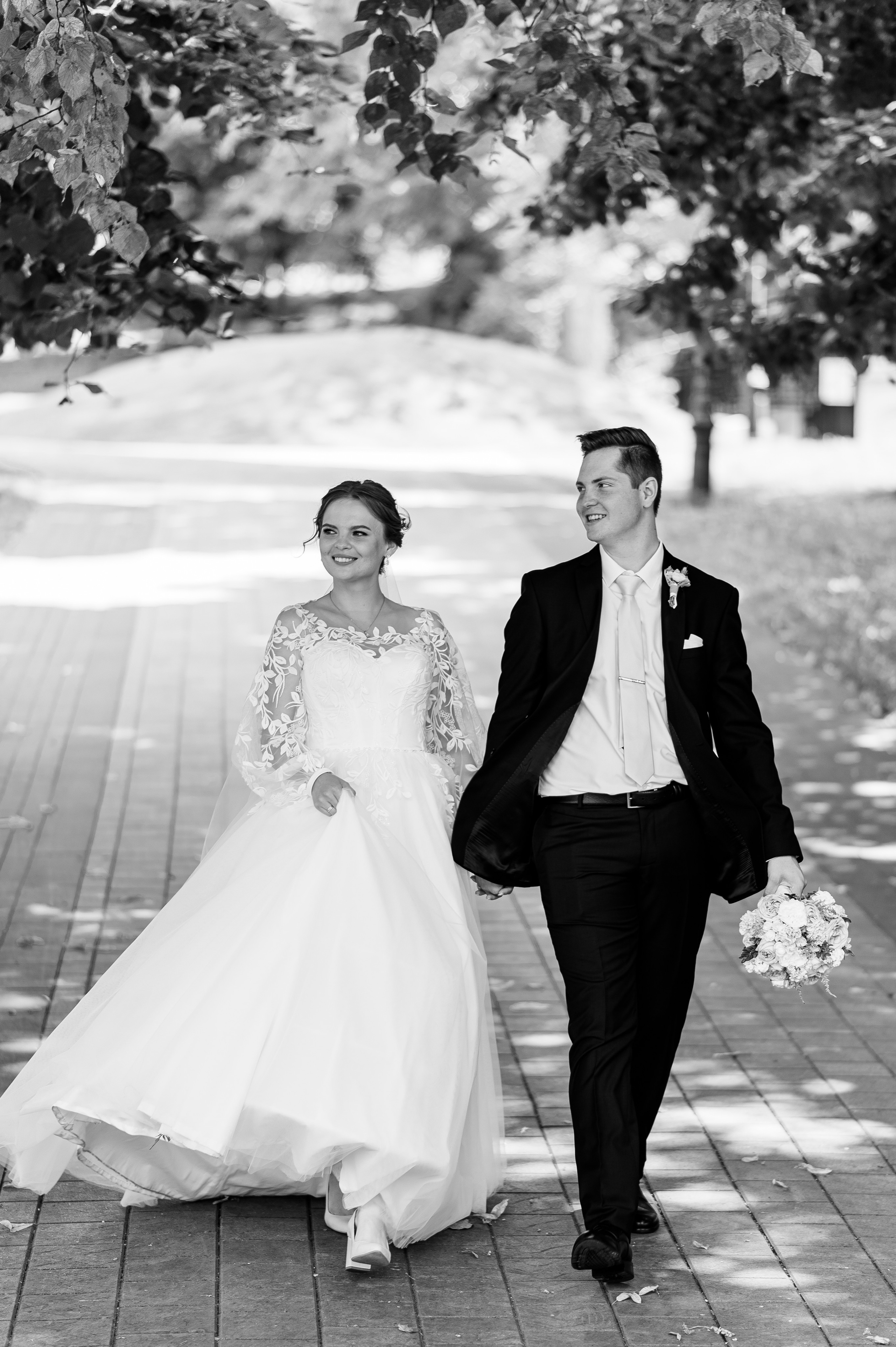 Галерея. Свадебный фотограф Евгения Наумовец