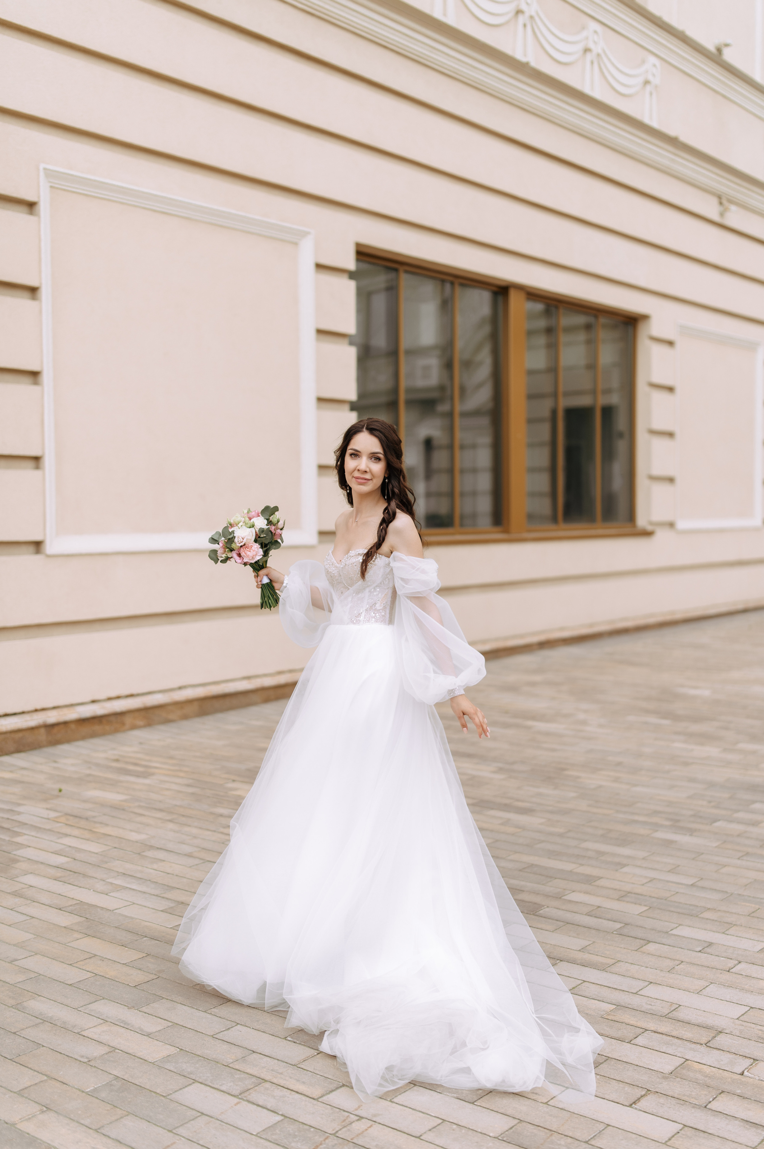 Юра и Кристина. Свадебный фотограф Евгения Наумовец