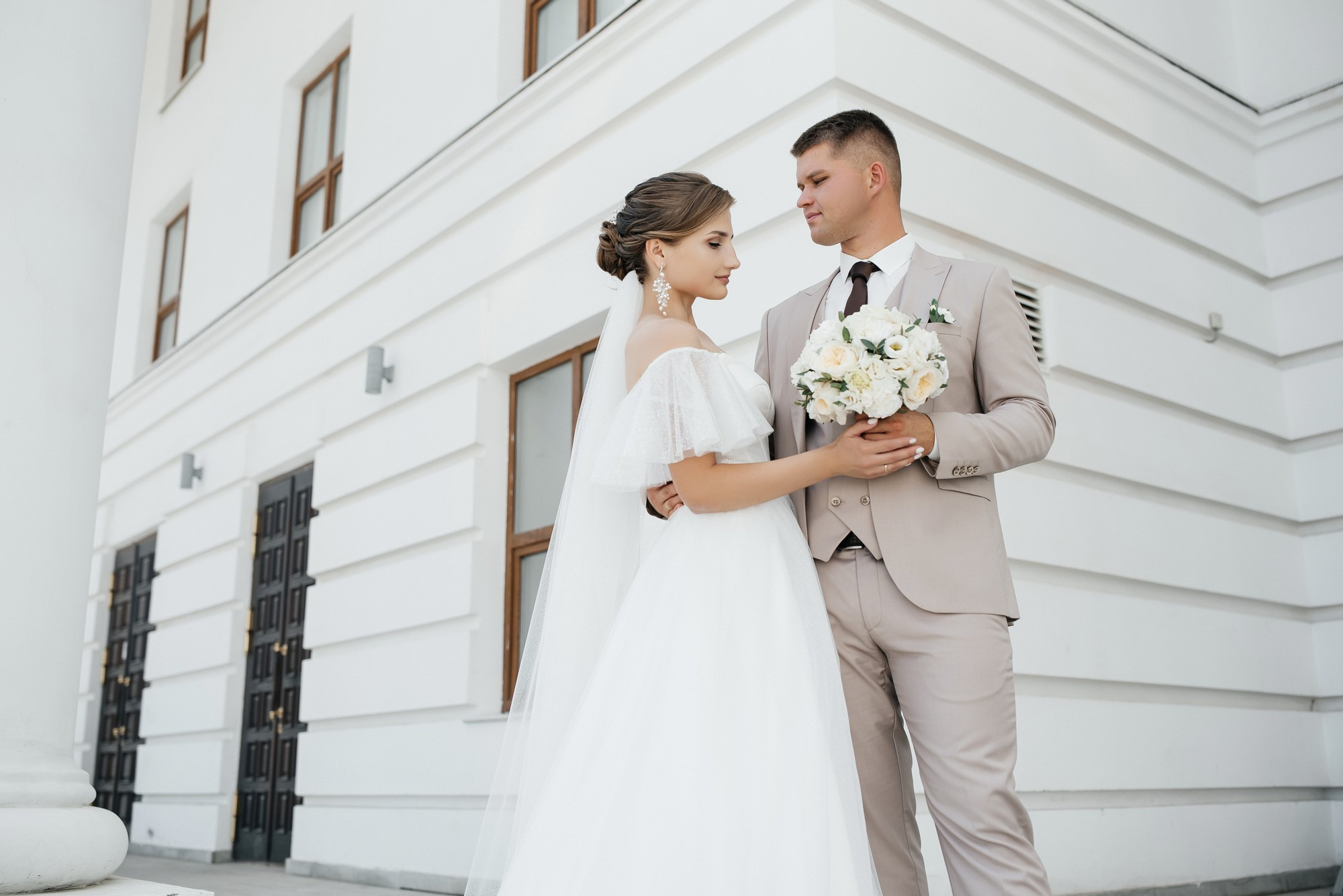 Иван и Лада. Свадебный фотограф Евгения Наумовец