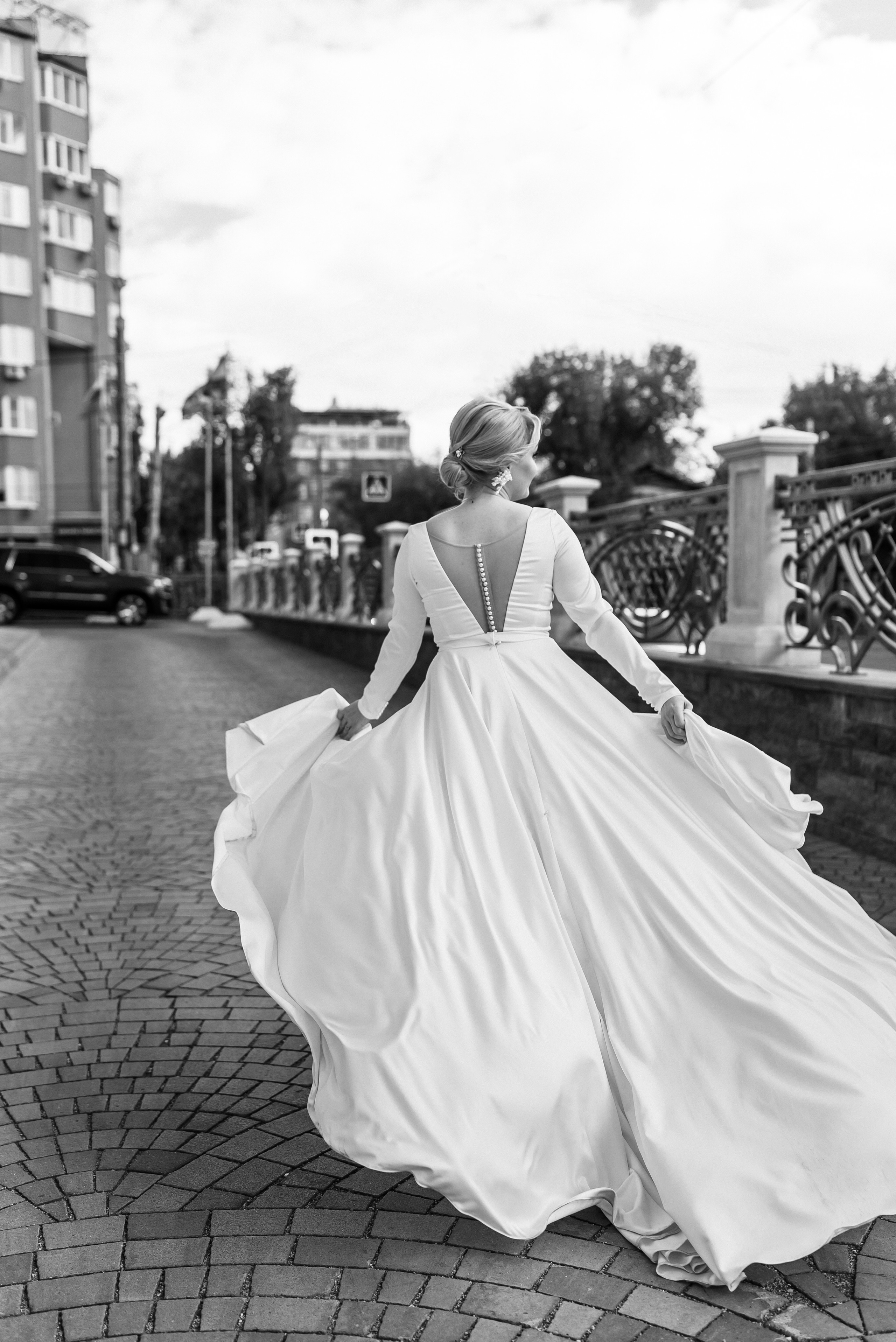 Сергей и Лена. Свадебный фотограф Евгения Наумовец