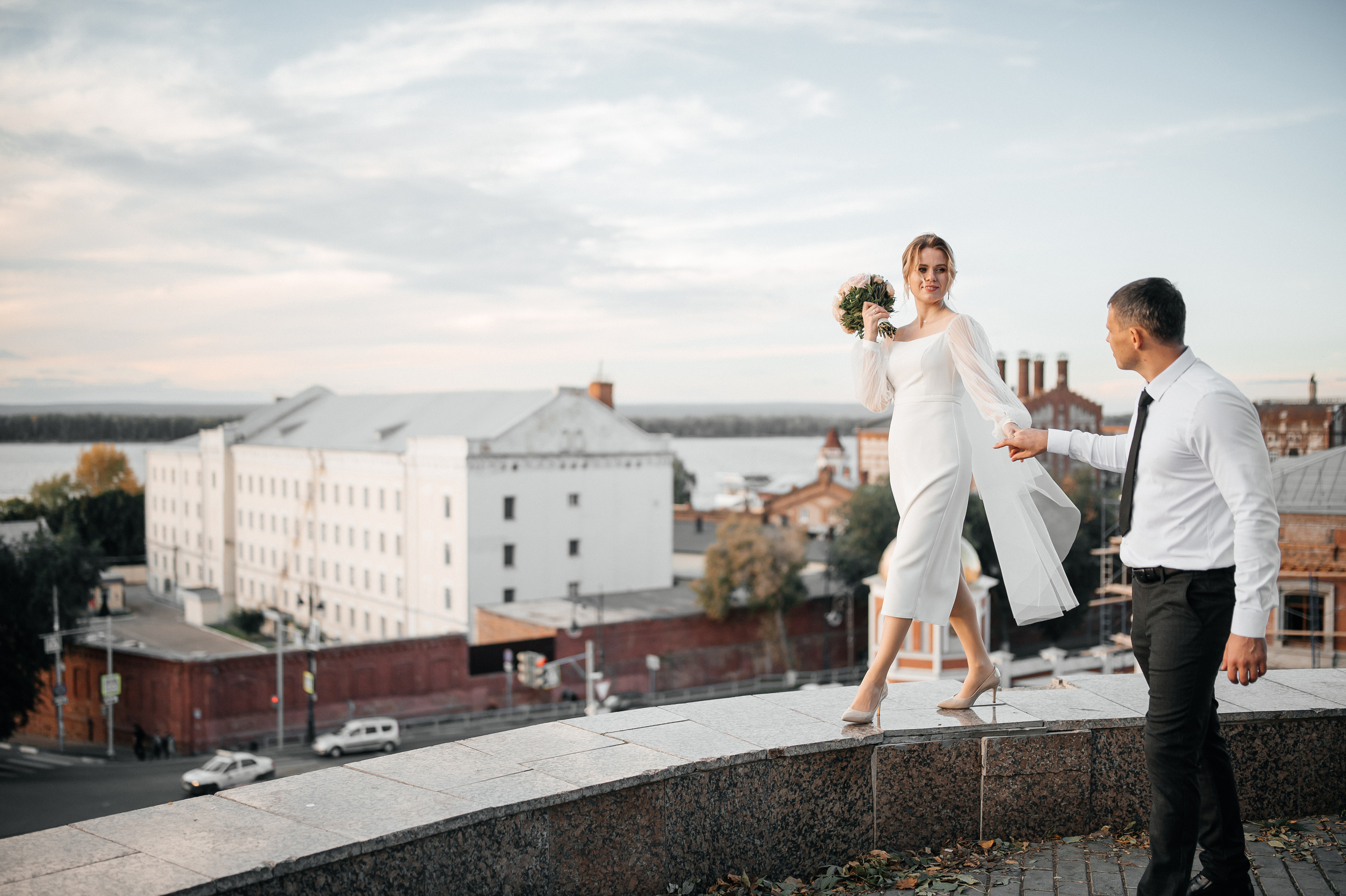 Галерея. Свадебный фотограф Евгения Наумовец