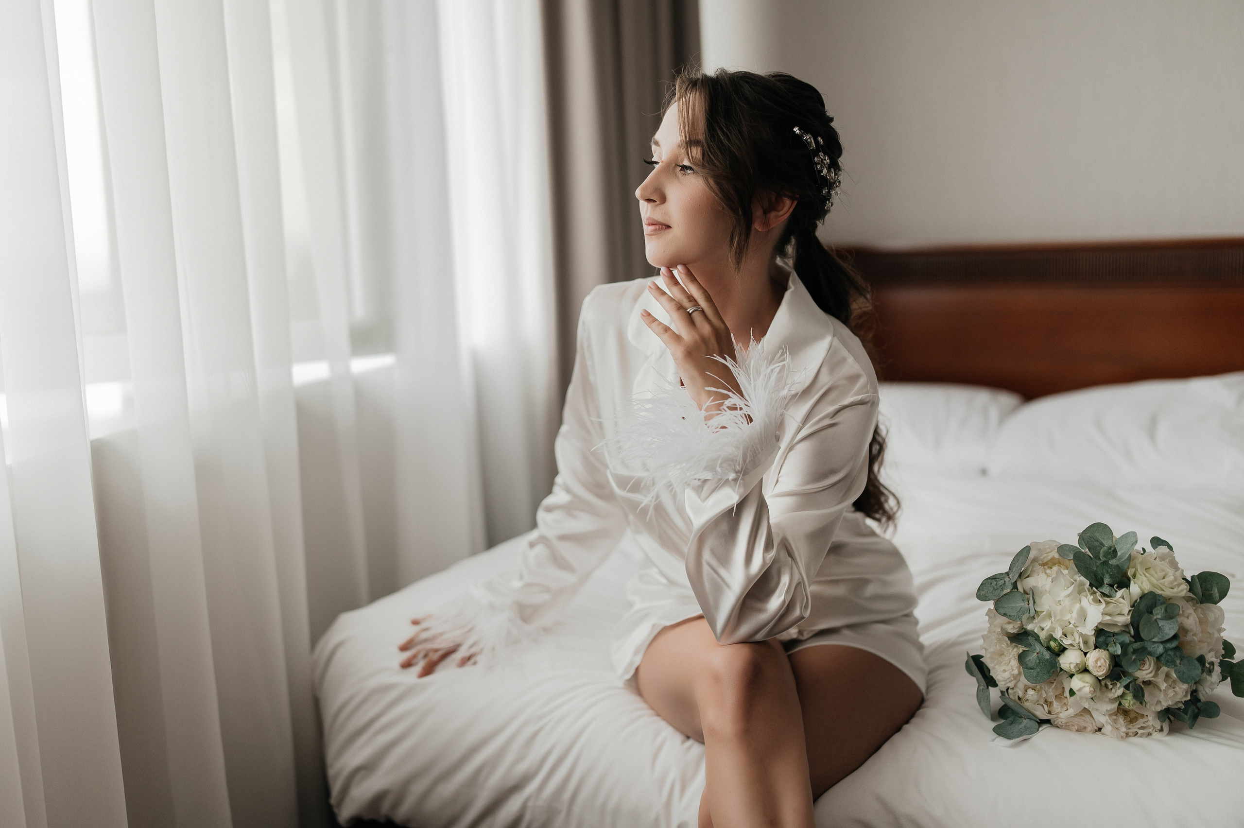 Леша и Наташа. Свадебный фотограф Евгения Наумовец