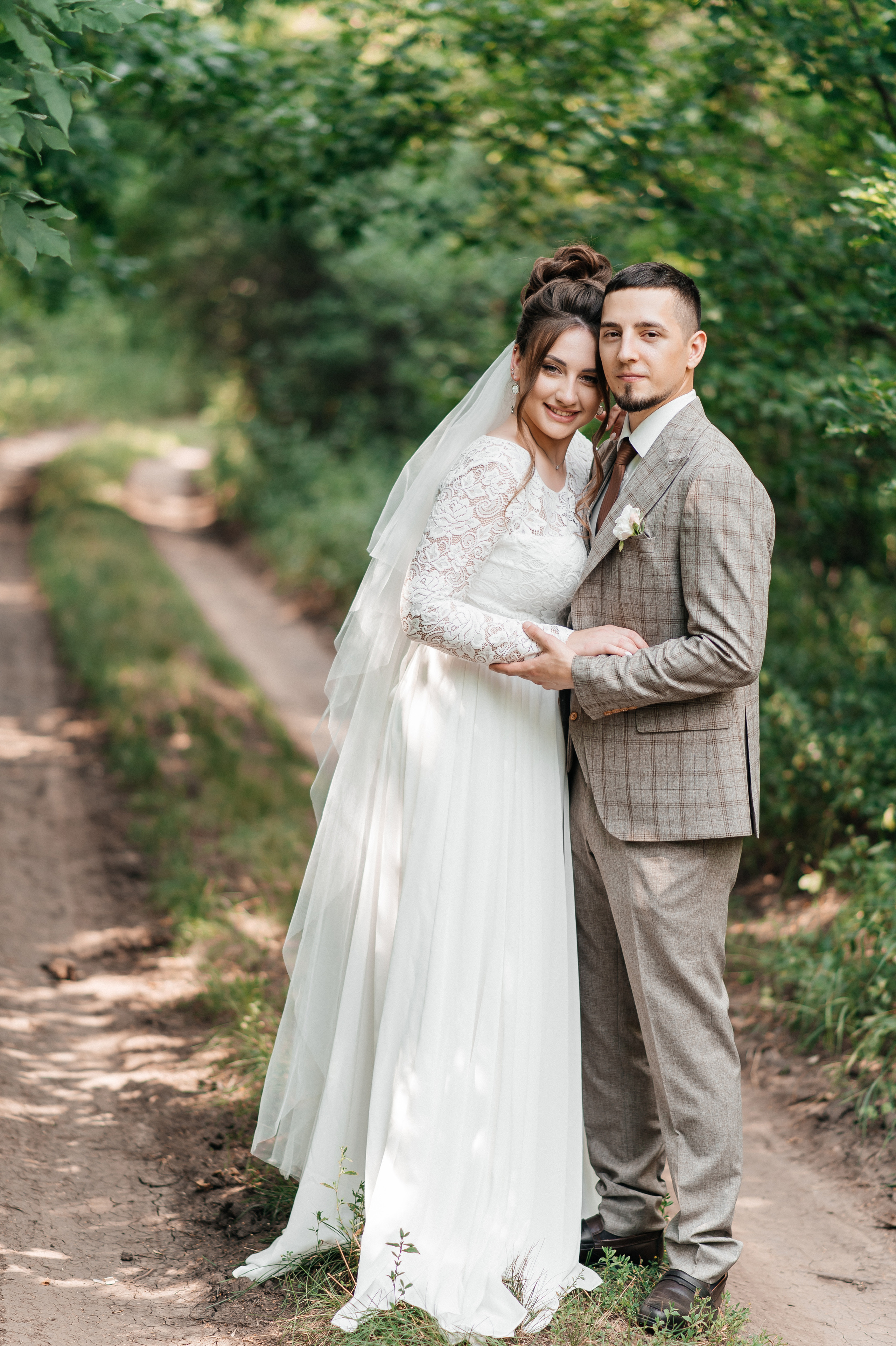 Галерея. Свадебный фотограф Евгения Наумовец