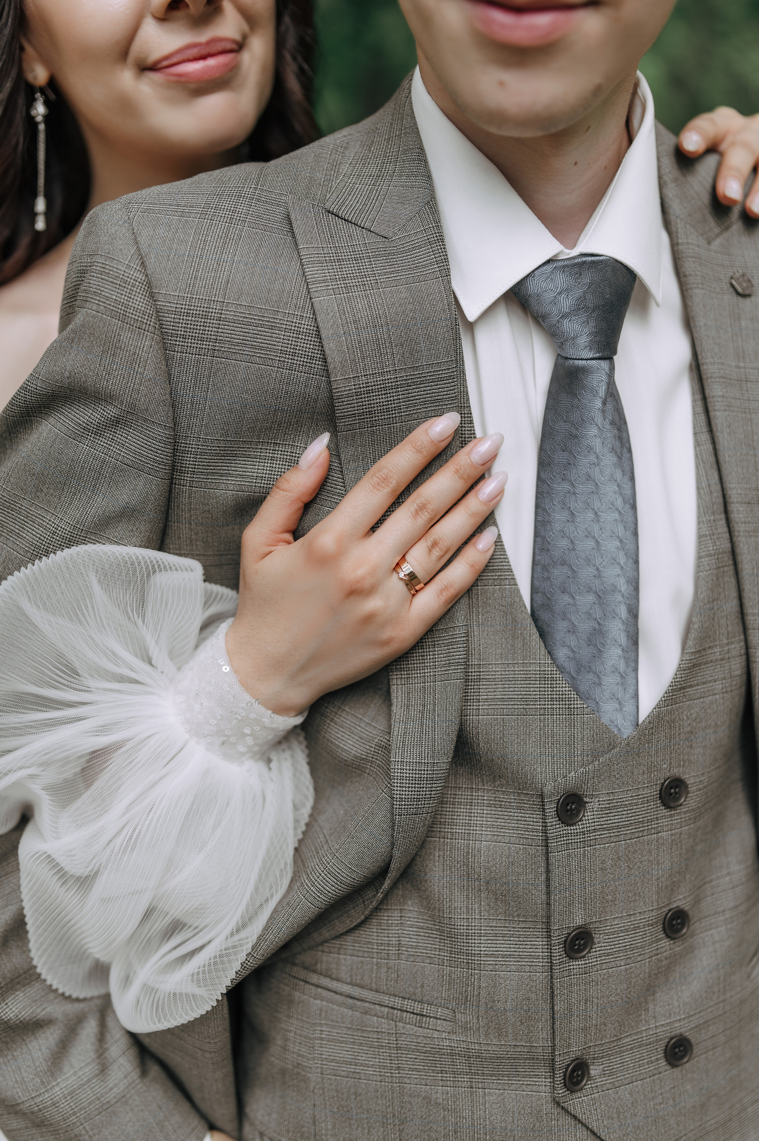 Юра и Кристина. Свадебный фотограф Евгения Наумовец