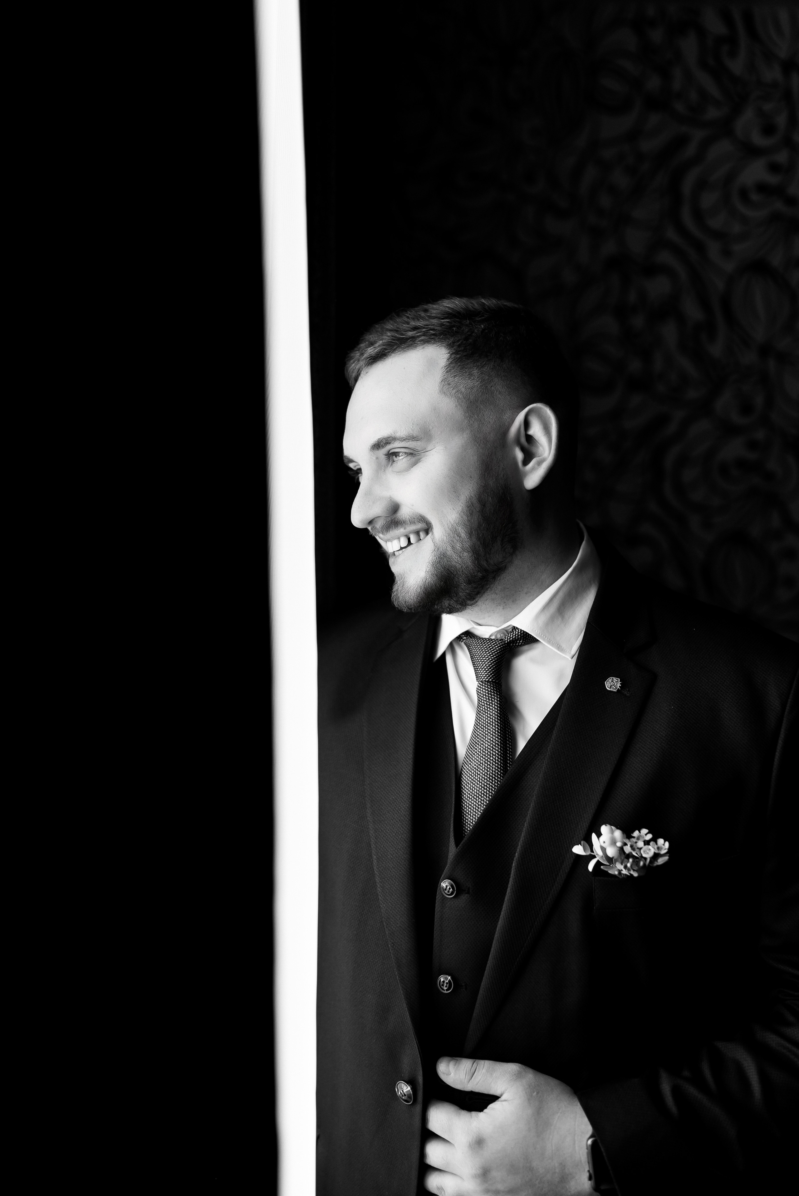 Сергей и Лена. Свадебный фотограф Евгения Наумовец