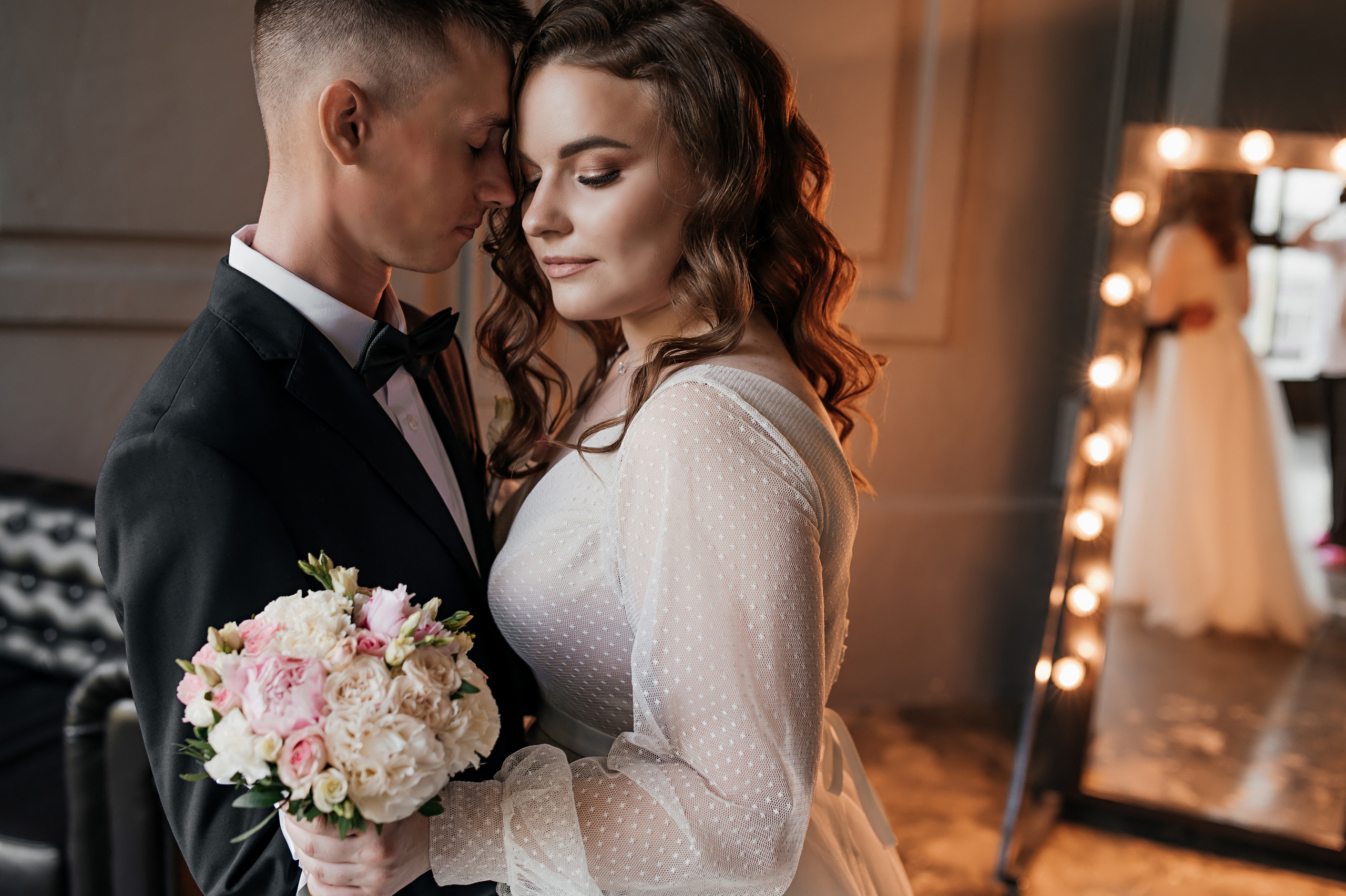 Миша и Ира. Свадебный фотограф Евгения Наумовец