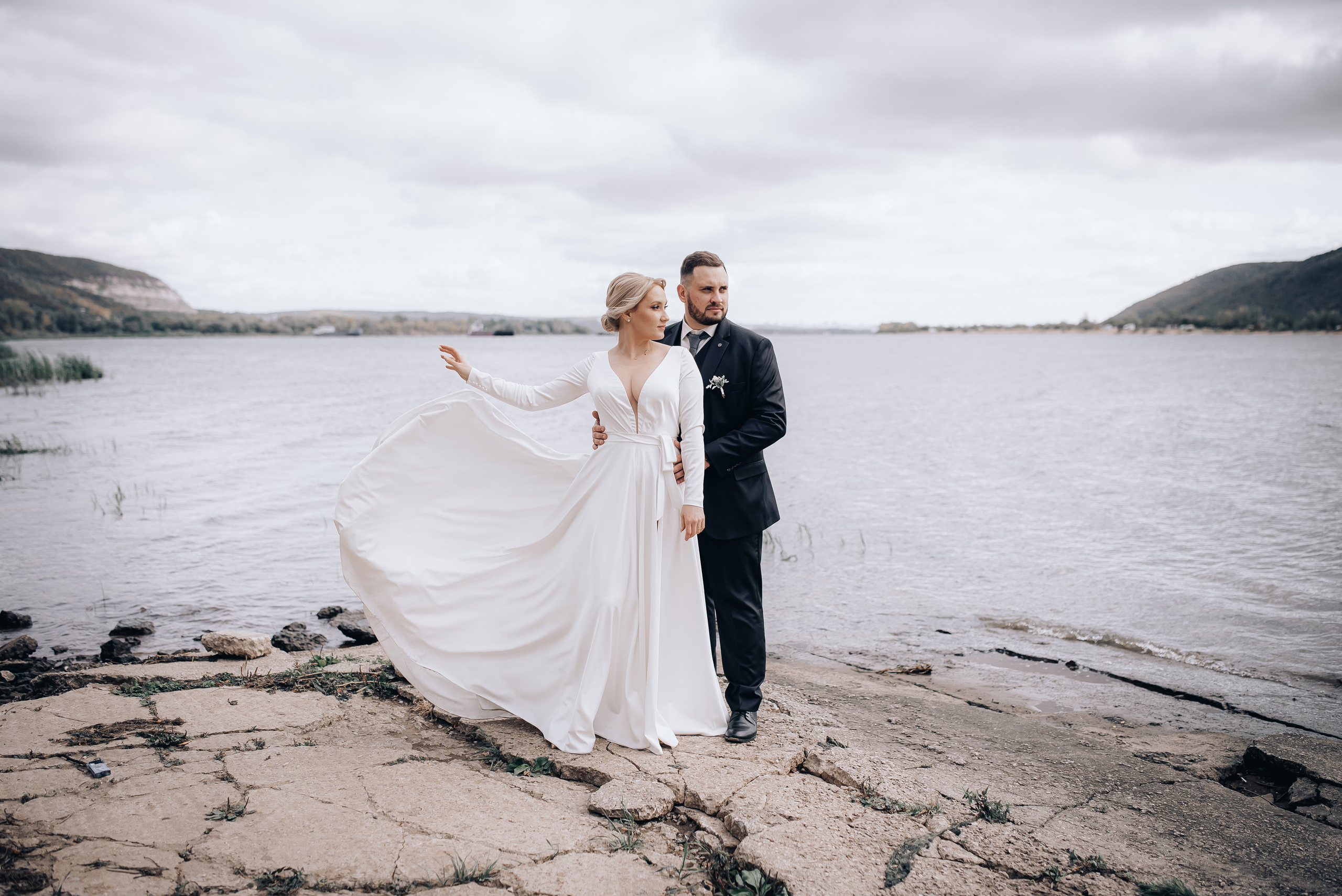 Сергей и Лена. Свадебный фотограф Евгения Наумовец