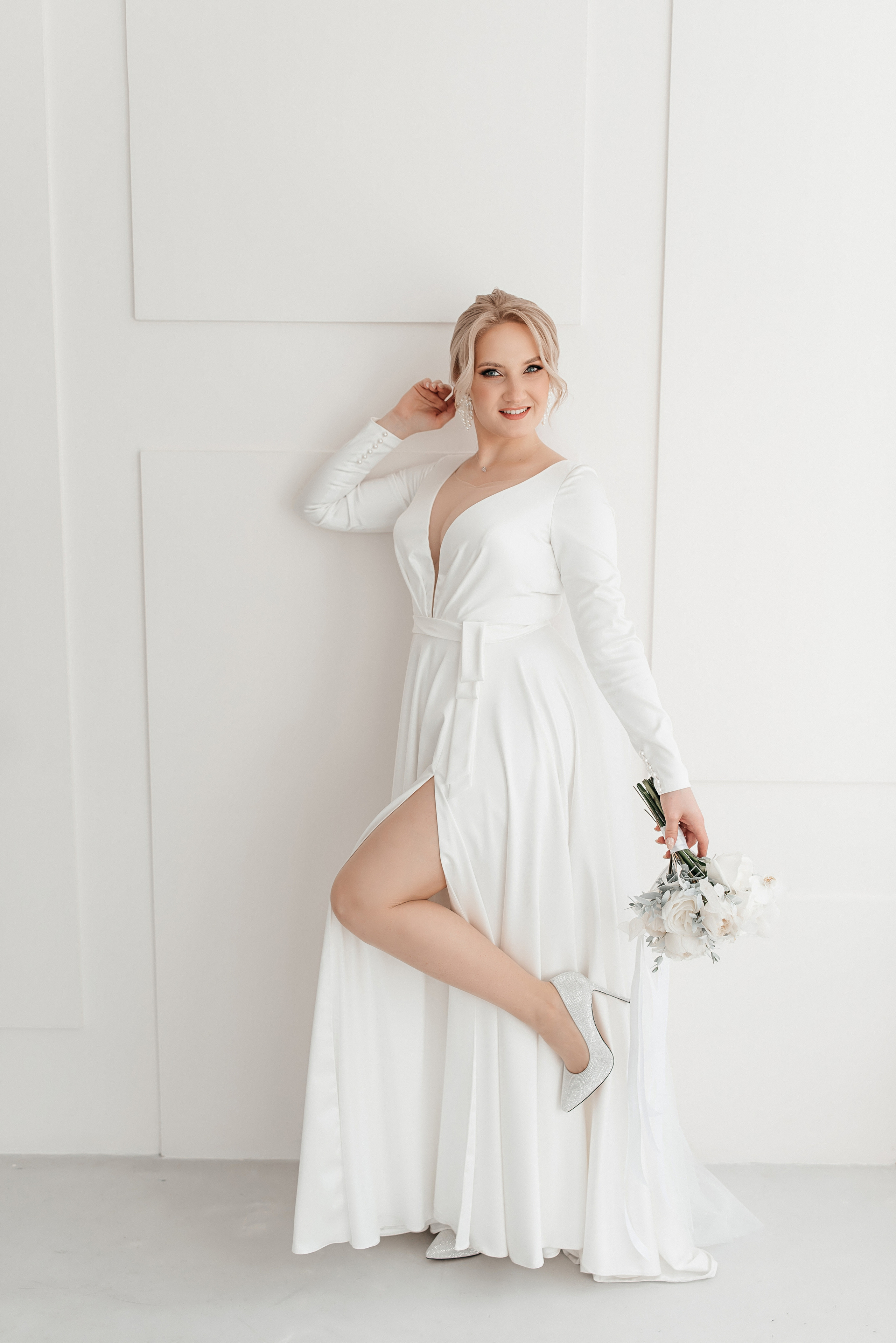 Сергей и Лена. Свадебный фотограф Евгения Наумовец