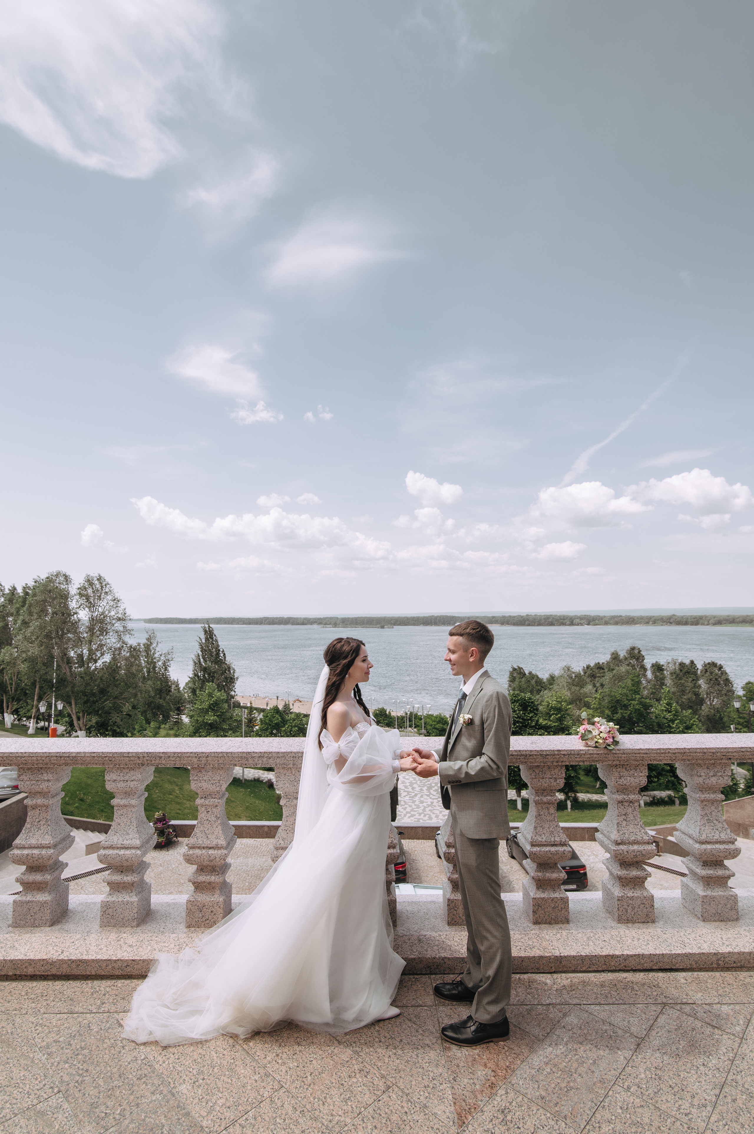 Юра и Кристина. Свадебный фотограф Евгения Наумовец