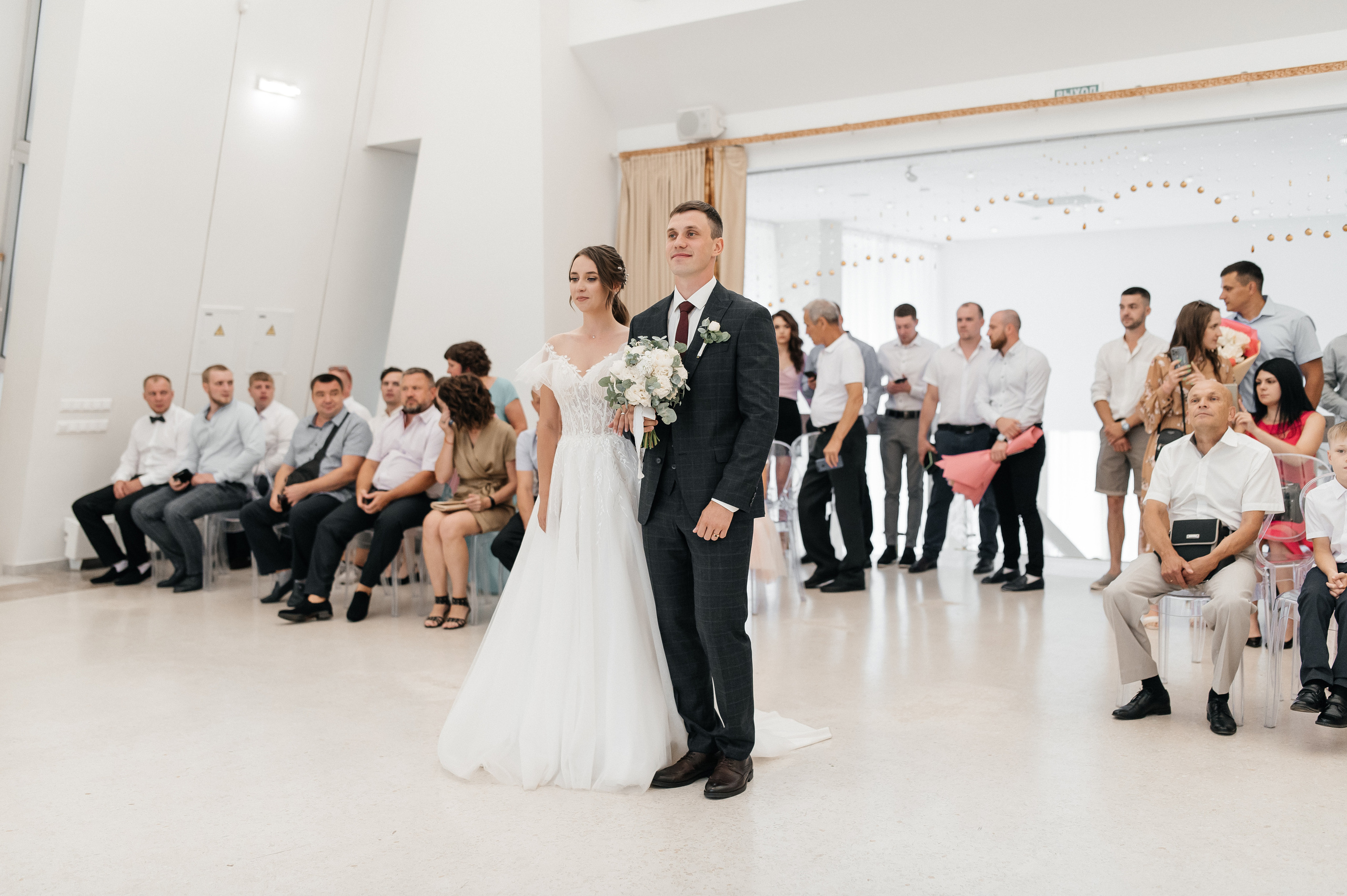 Леша и Наташа. Свадебный фотограф Евгения Наумовец