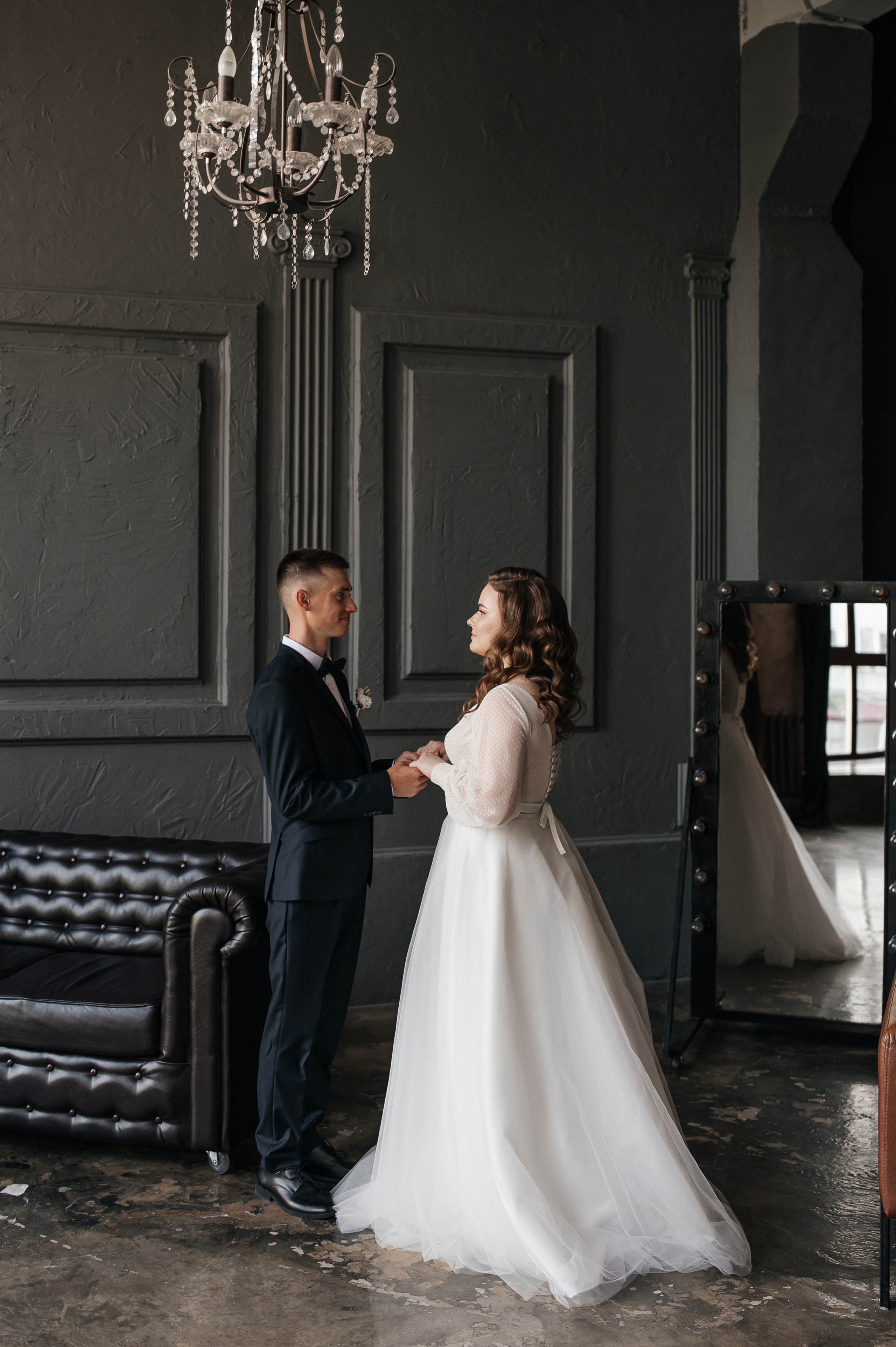 Миша и Ира. Свадебный фотограф Евгения Наумовец