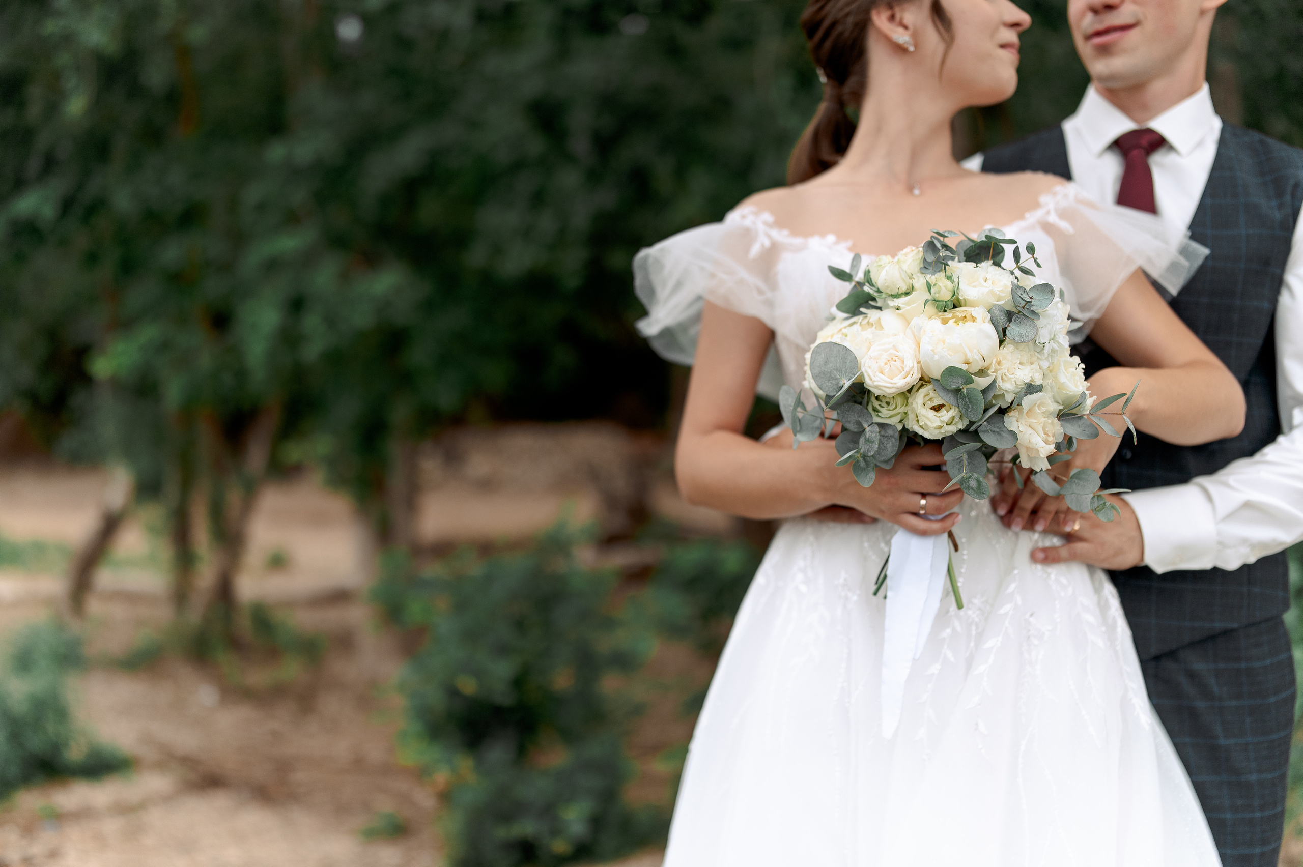 Леша и Наташа. Свадебный фотограф Евгения Наумовец