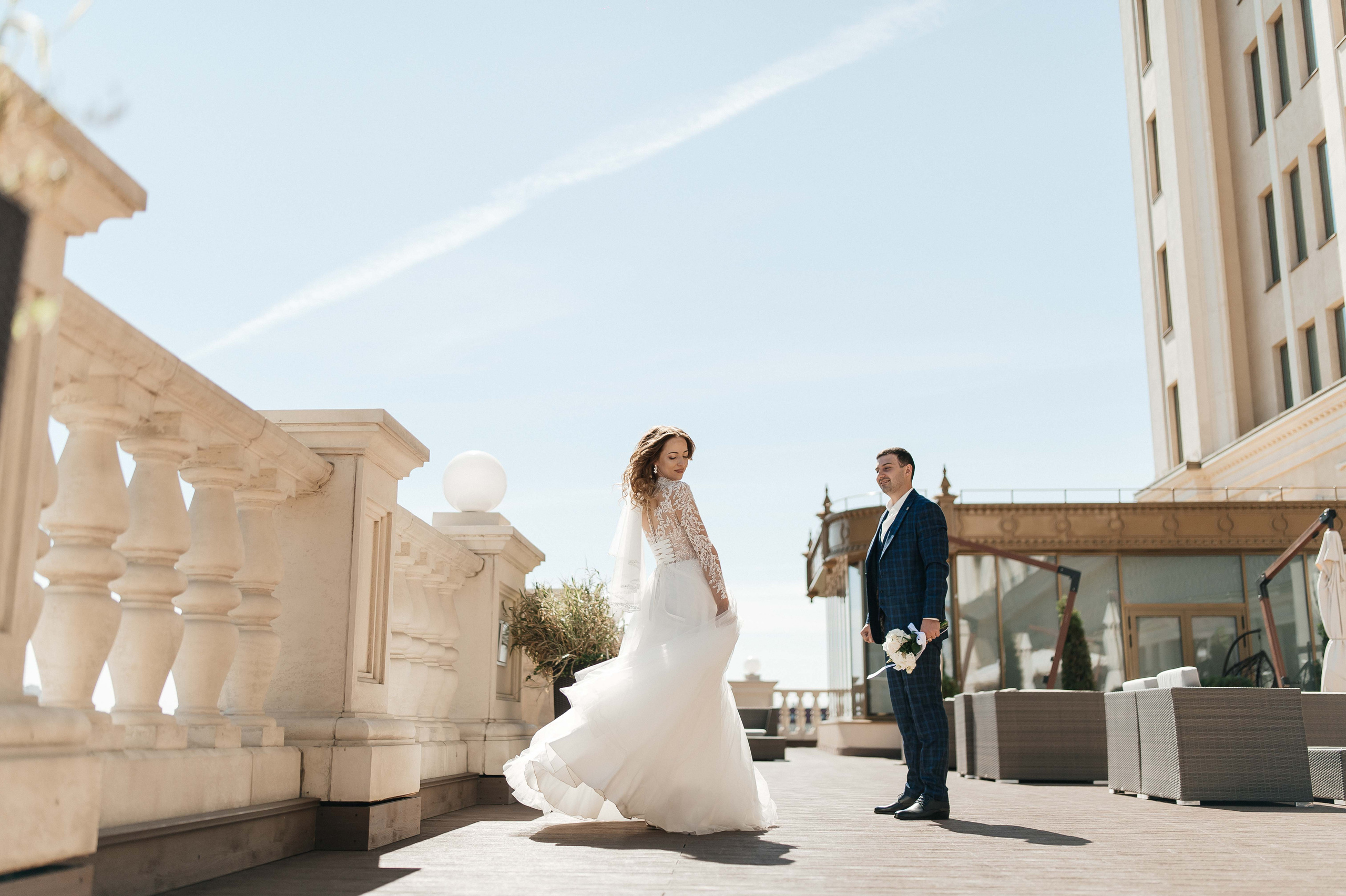 Галерея. Свадебный фотограф Евгения Наумовец