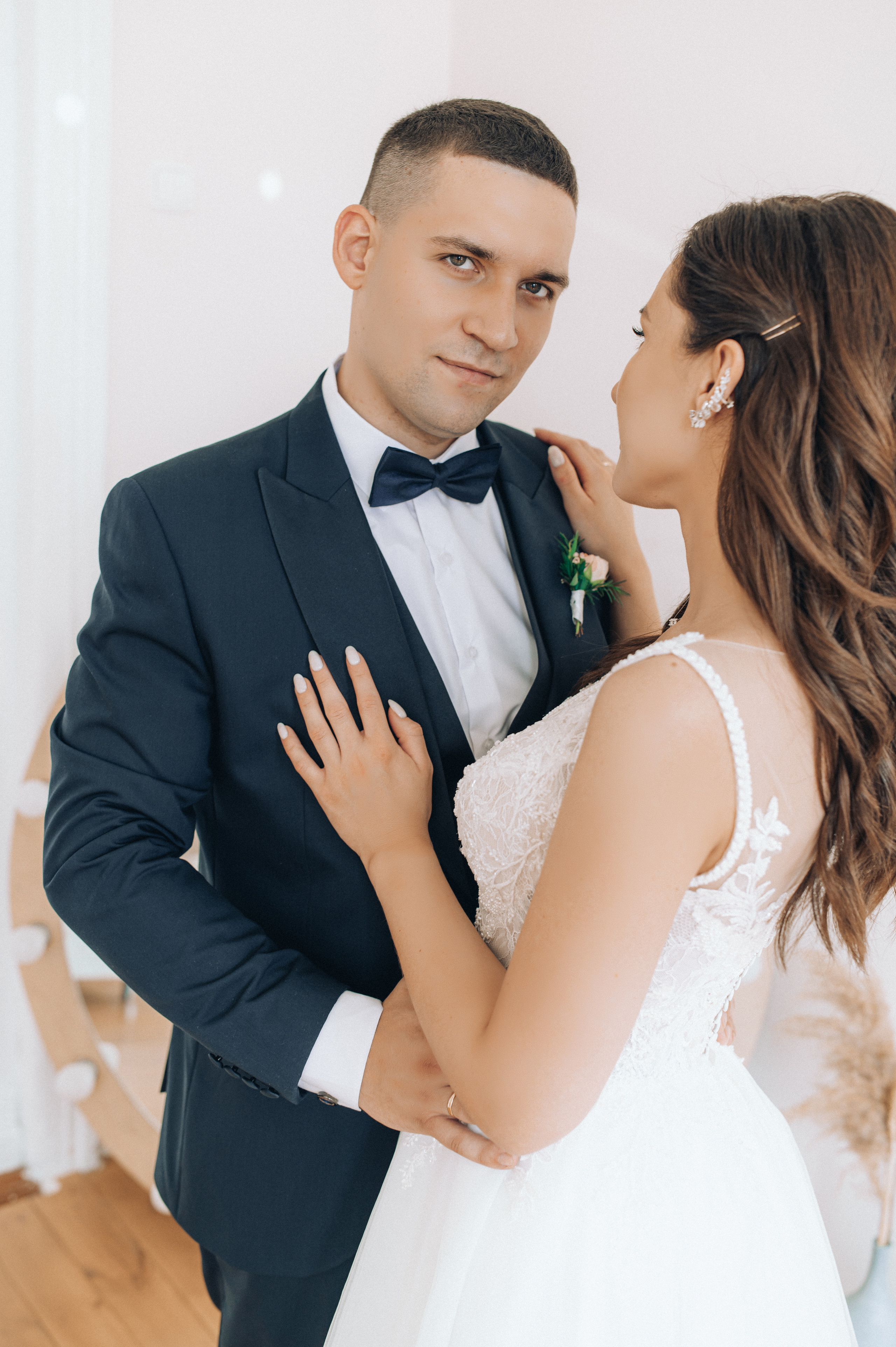 Толя и Катя. Свадебный фотограф Евгения Наумовец