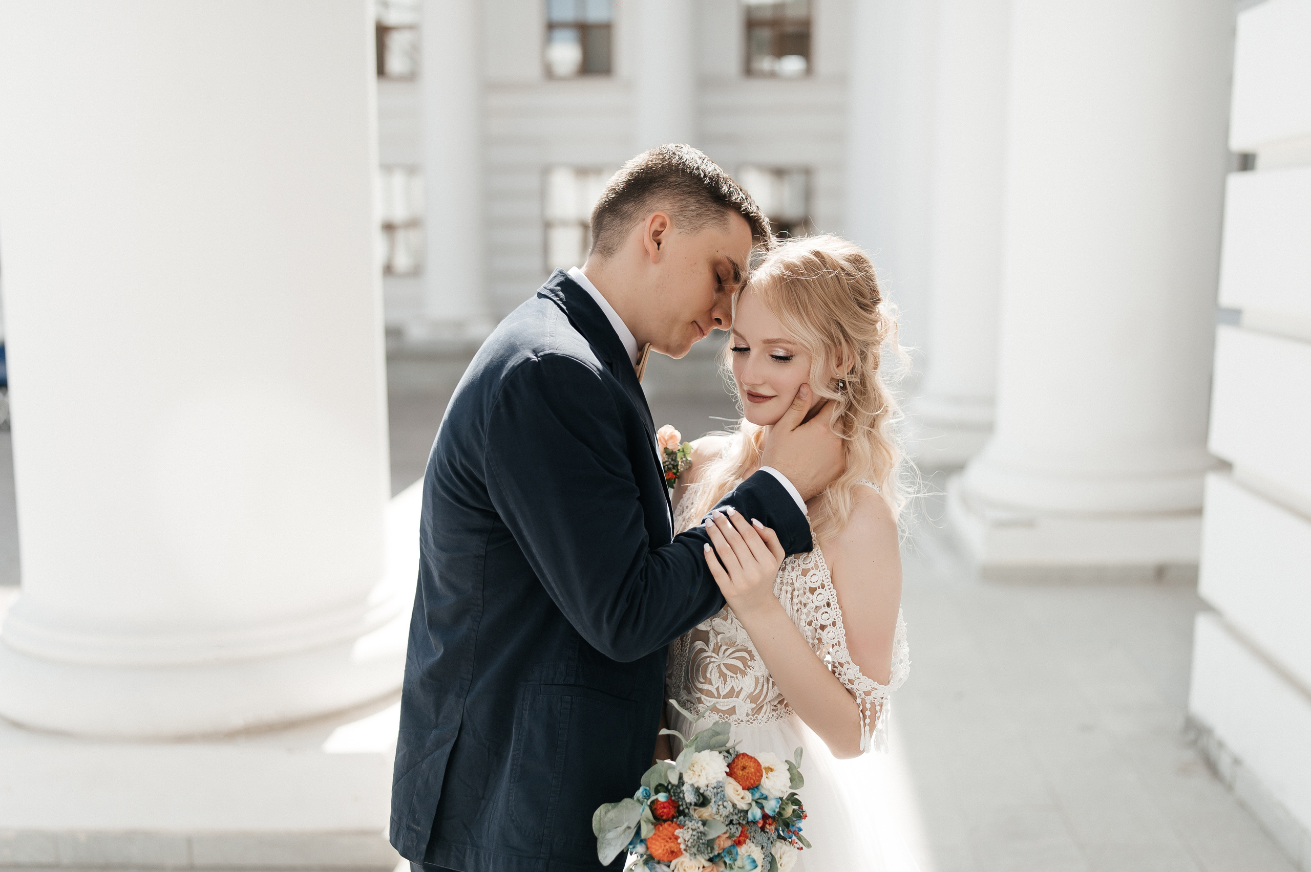 Галерея. Свадебный фотограф Евгения Наумовец