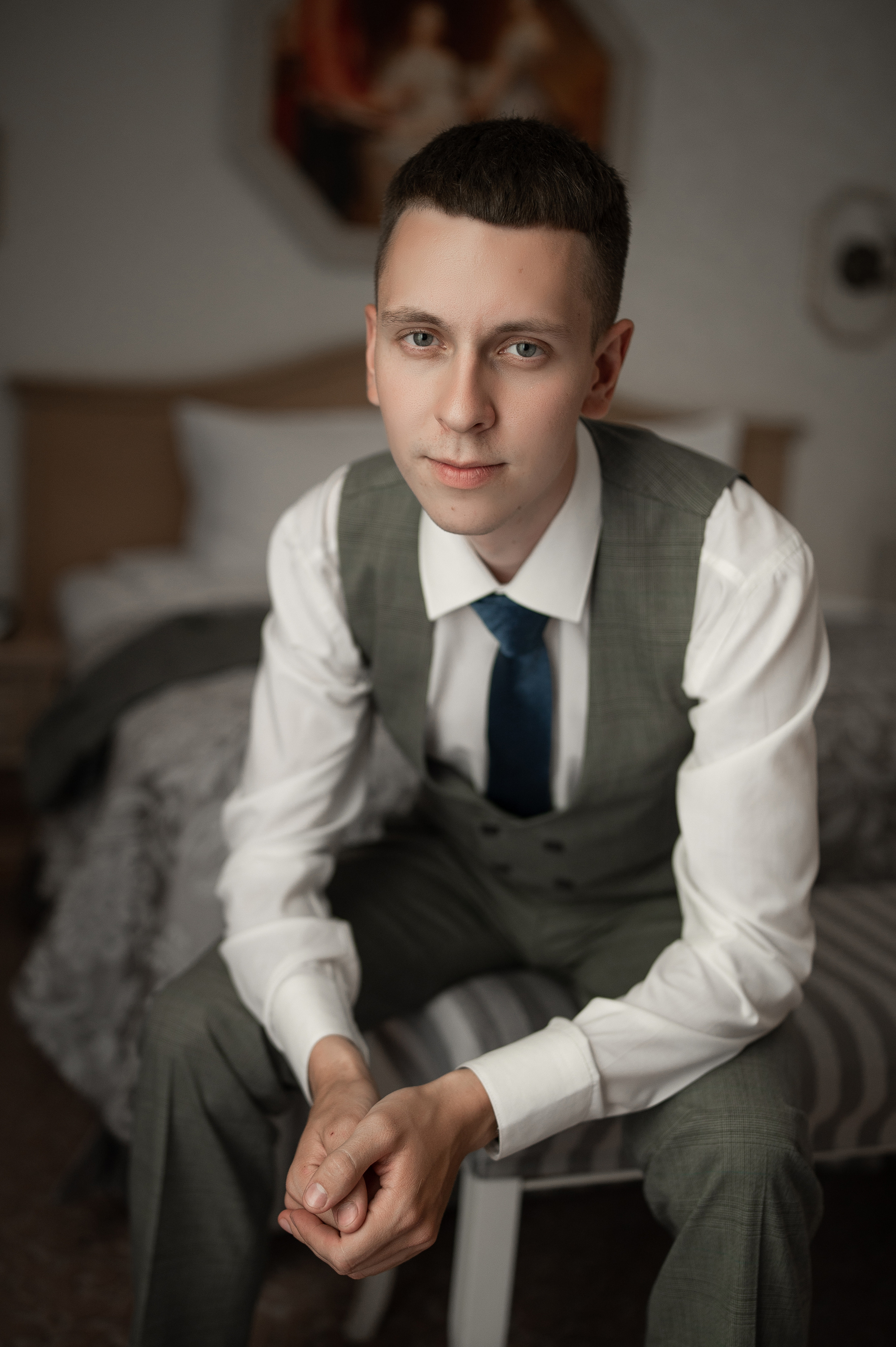 Юра и Кристина. Свадебный фотограф Евгения Наумовец