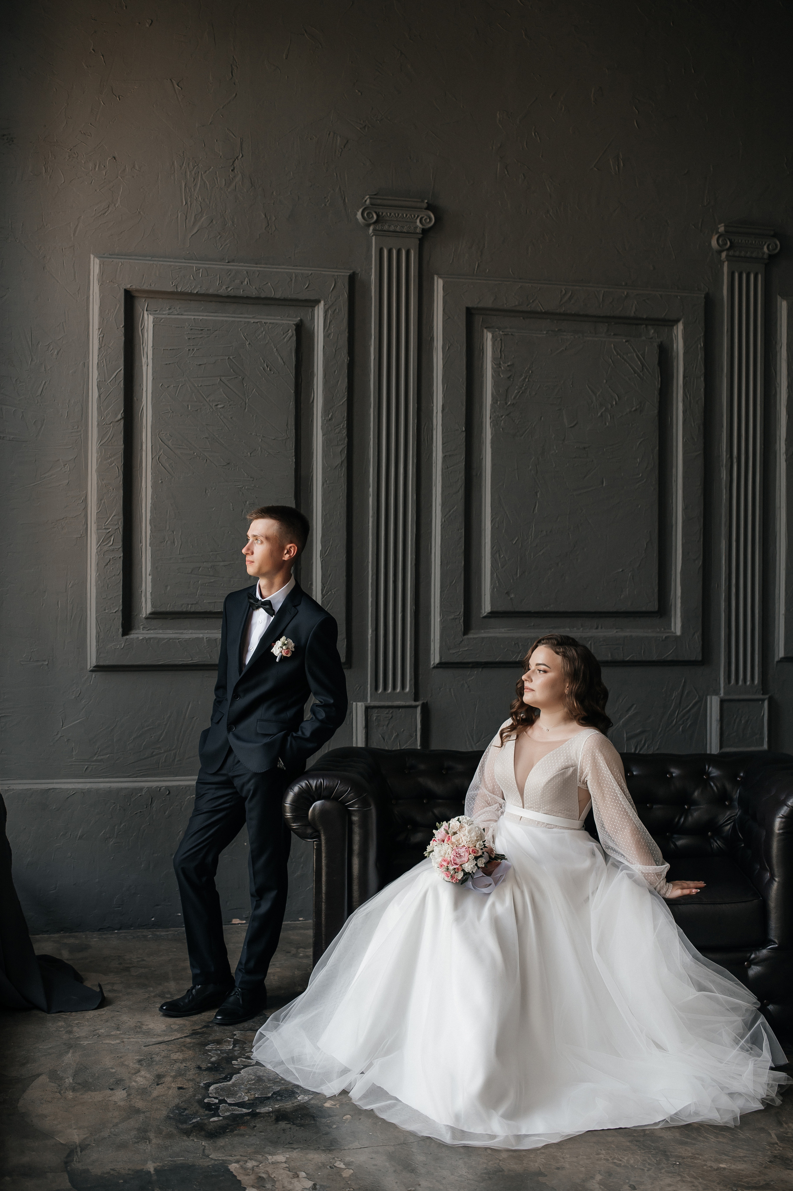 Миша и Ира. Свадебный фотограф Евгения Наумовец